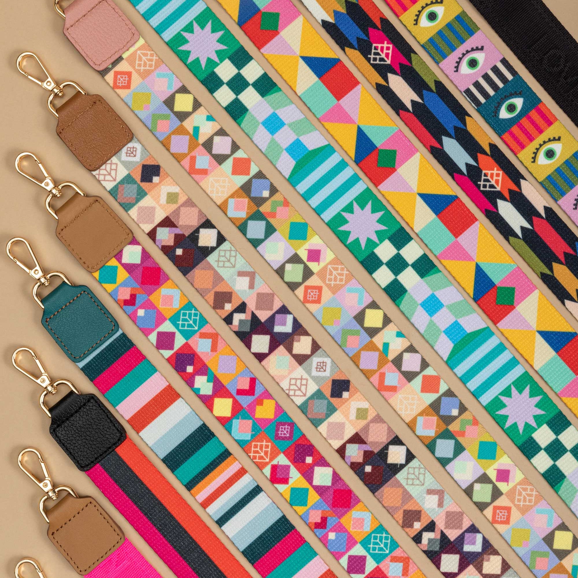 Correas intercambiables para bolsos LOVENOCK