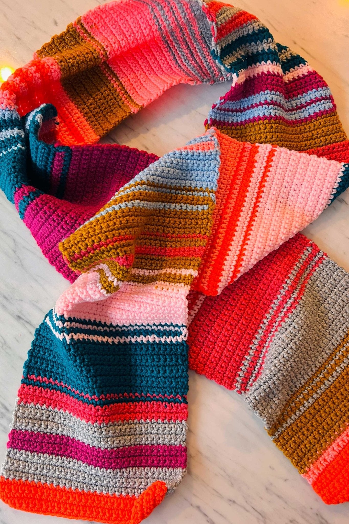 Bufanda Happy - LOVENOCK