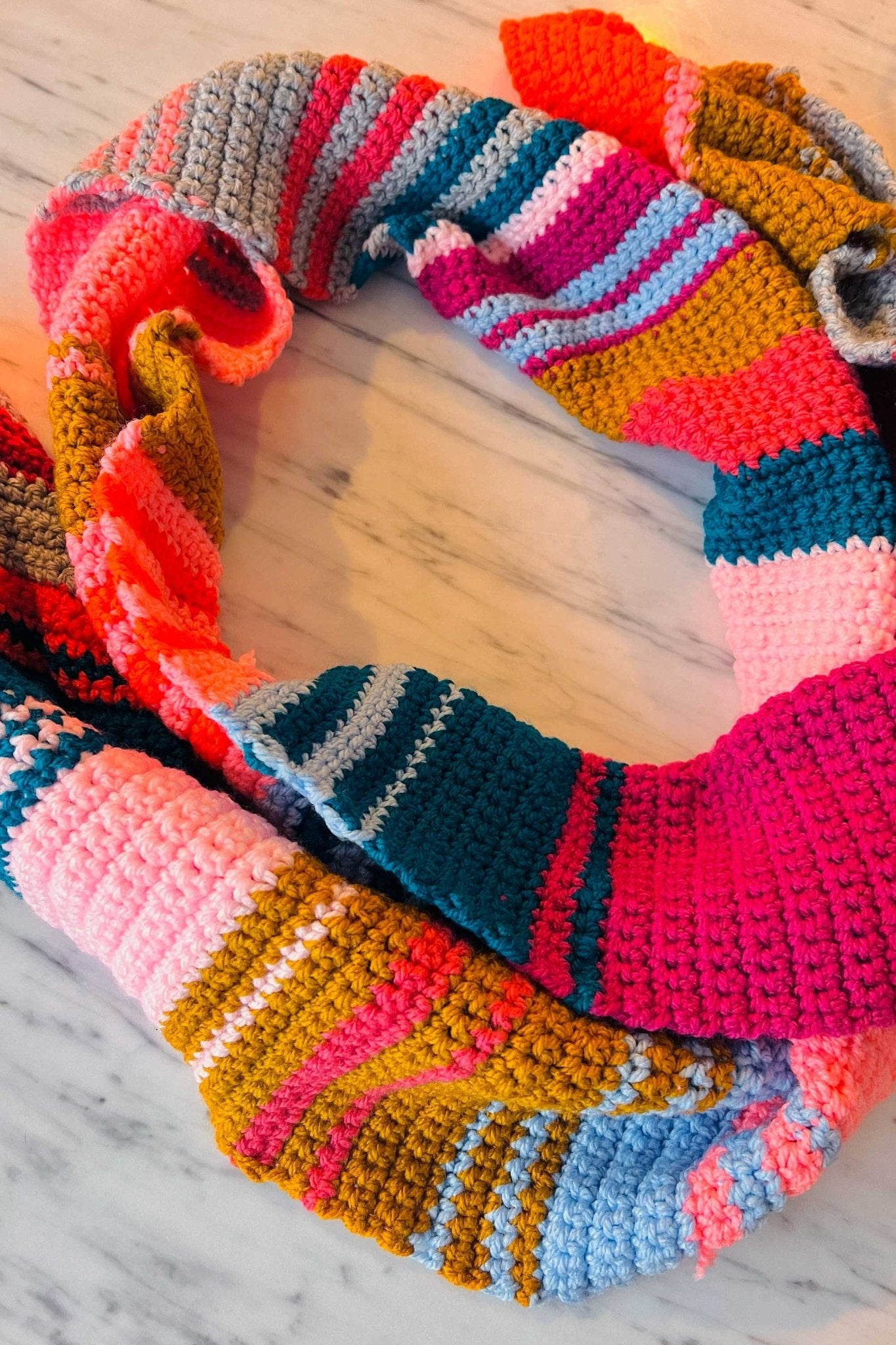 Bufanda Happy - LOVENOCK