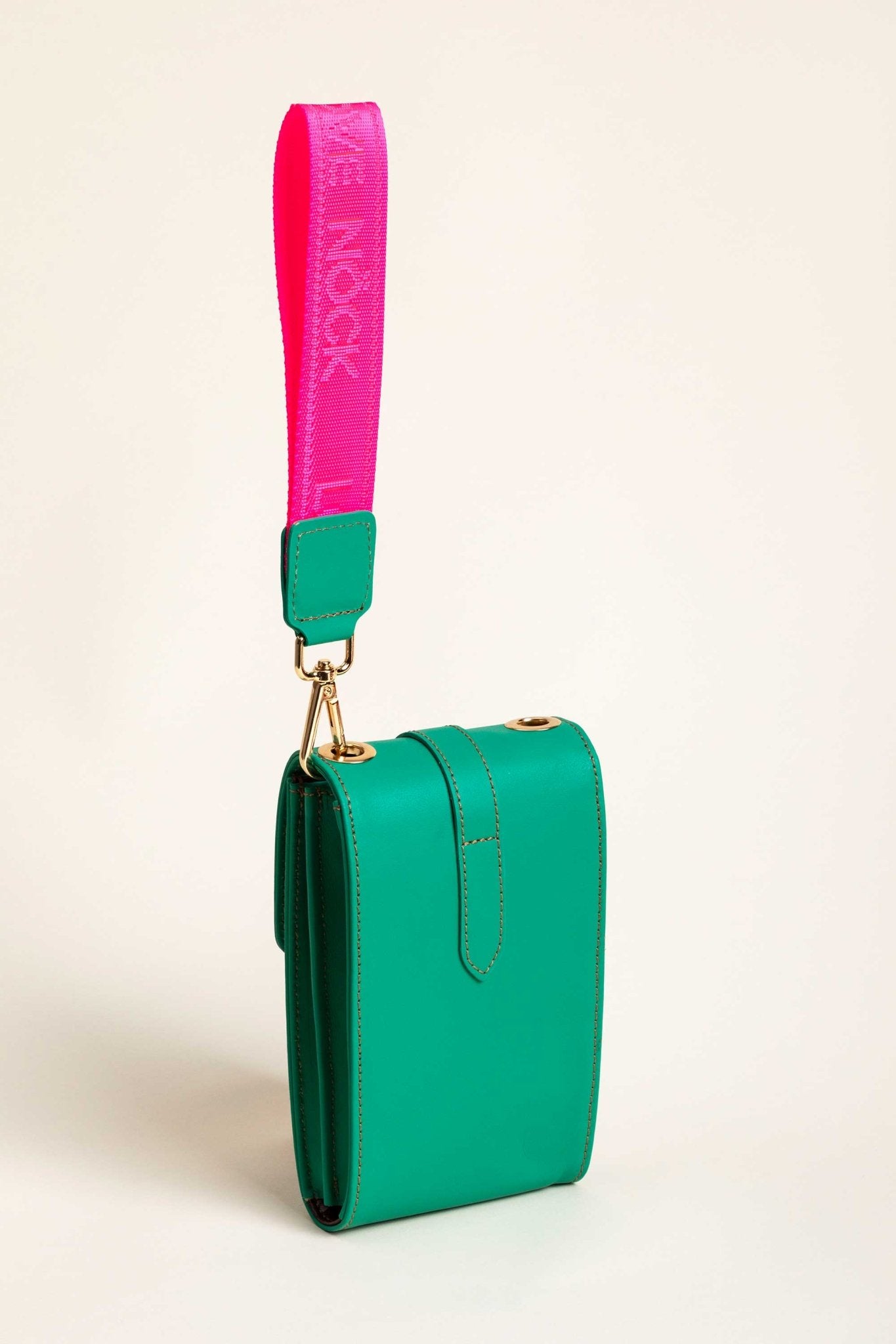 Crossbody Celular Esmeralda - Correa + pulsera - LOVENOCK