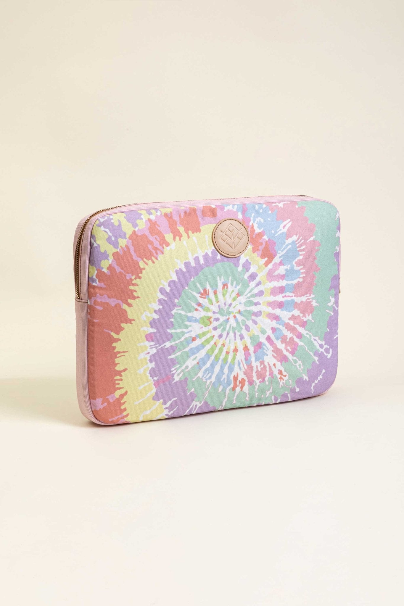 Funda Laptop Tie Dye Pasteles - LOVENOCK