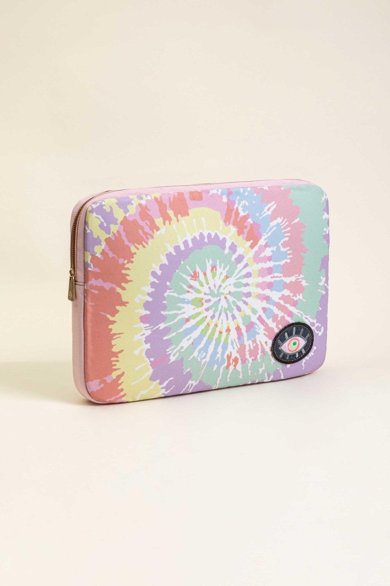 Funda Laptop Tie Dye Pasteles - LOVENOCK