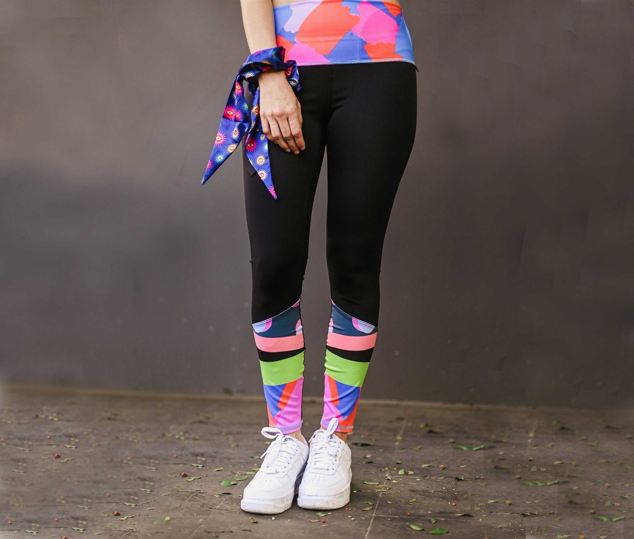 Leggings Happy Day =) - LOVENOCK