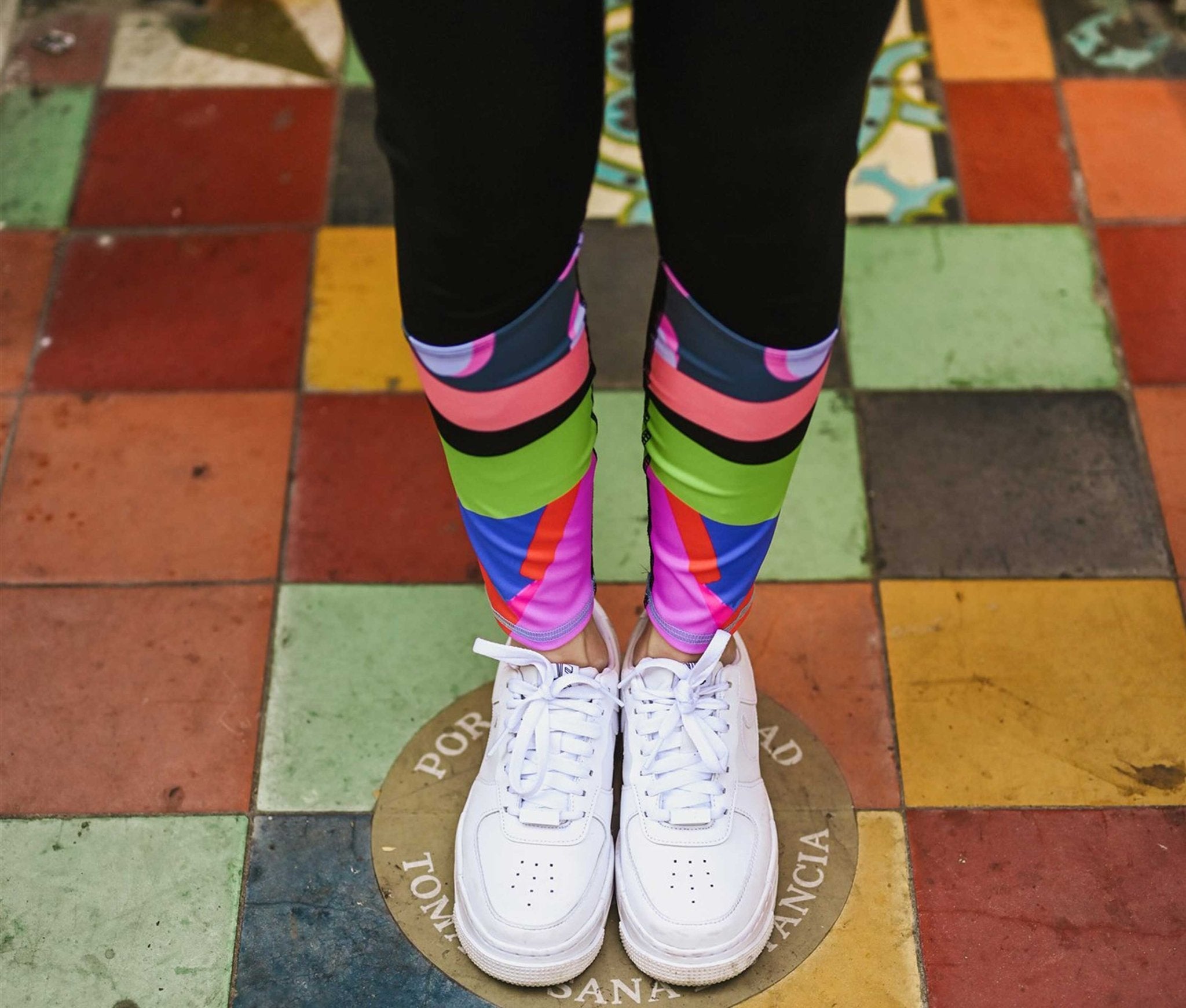 Leggings Happy Day =) - LOVENOCK