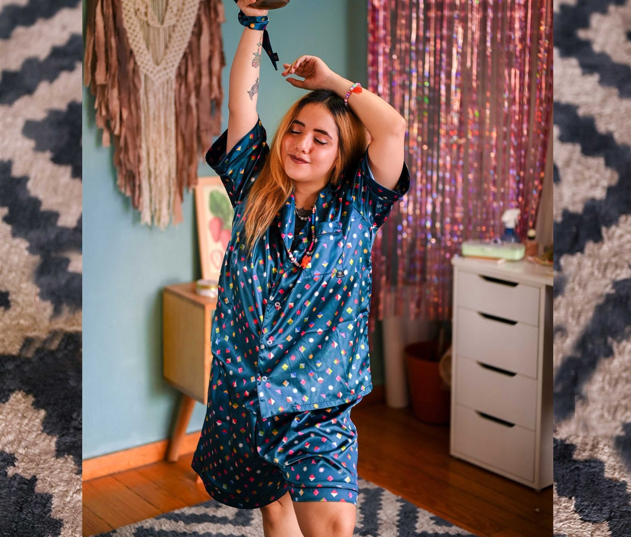 Pijama Edición NÖCK Jade - LOVENOCK