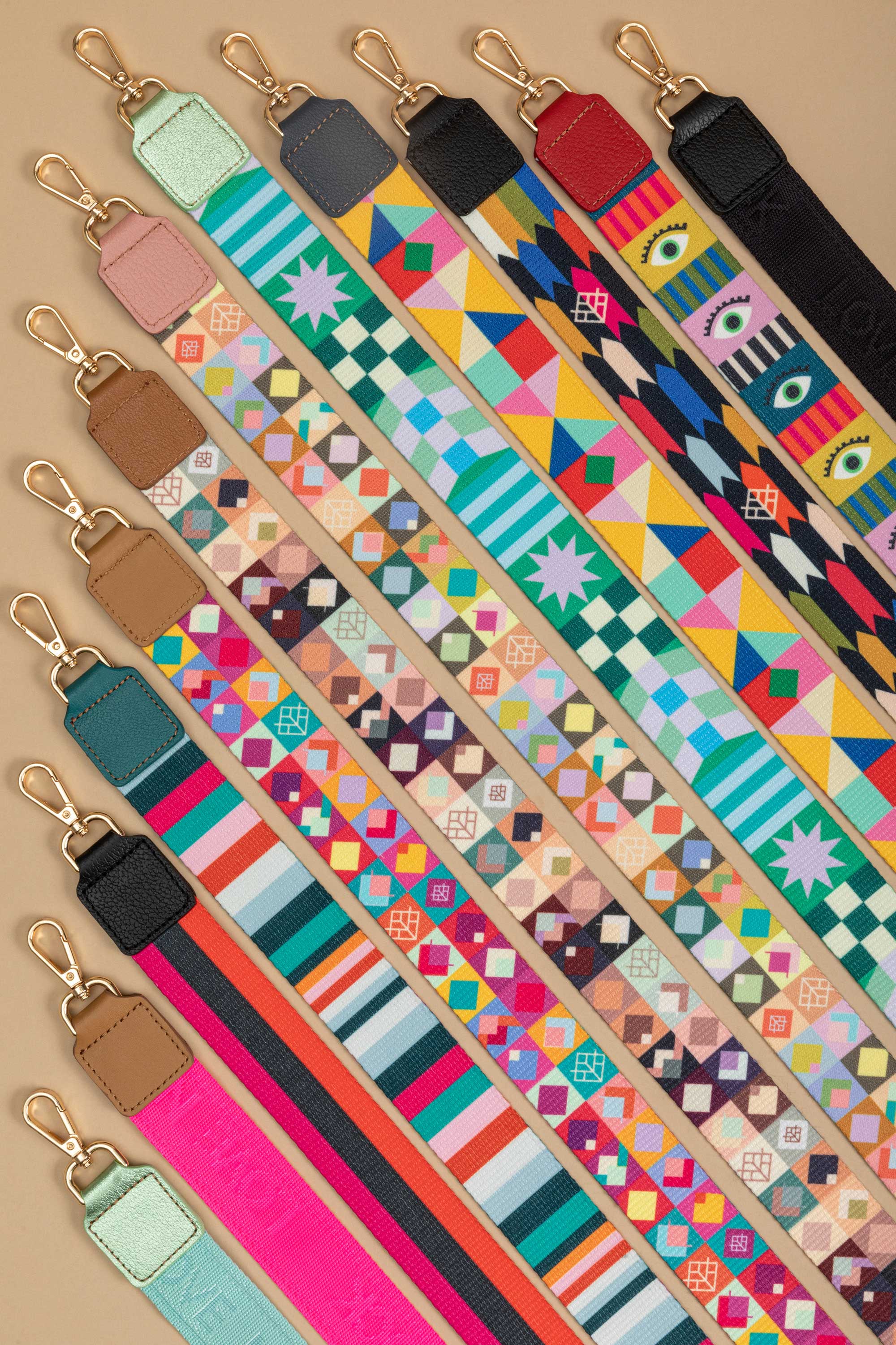 Correas intercambiables para bolsos LOVENOCK