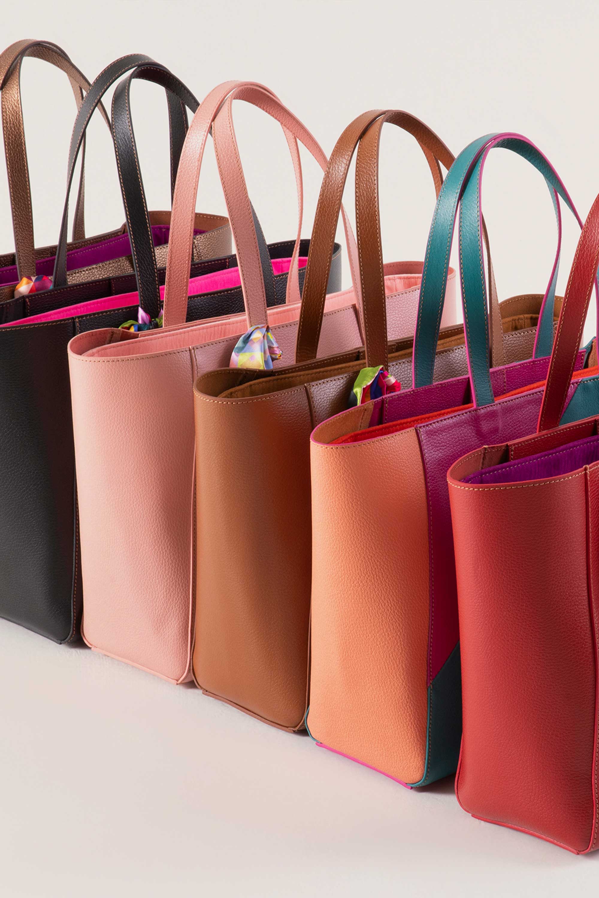 Bolso tote marca outlet