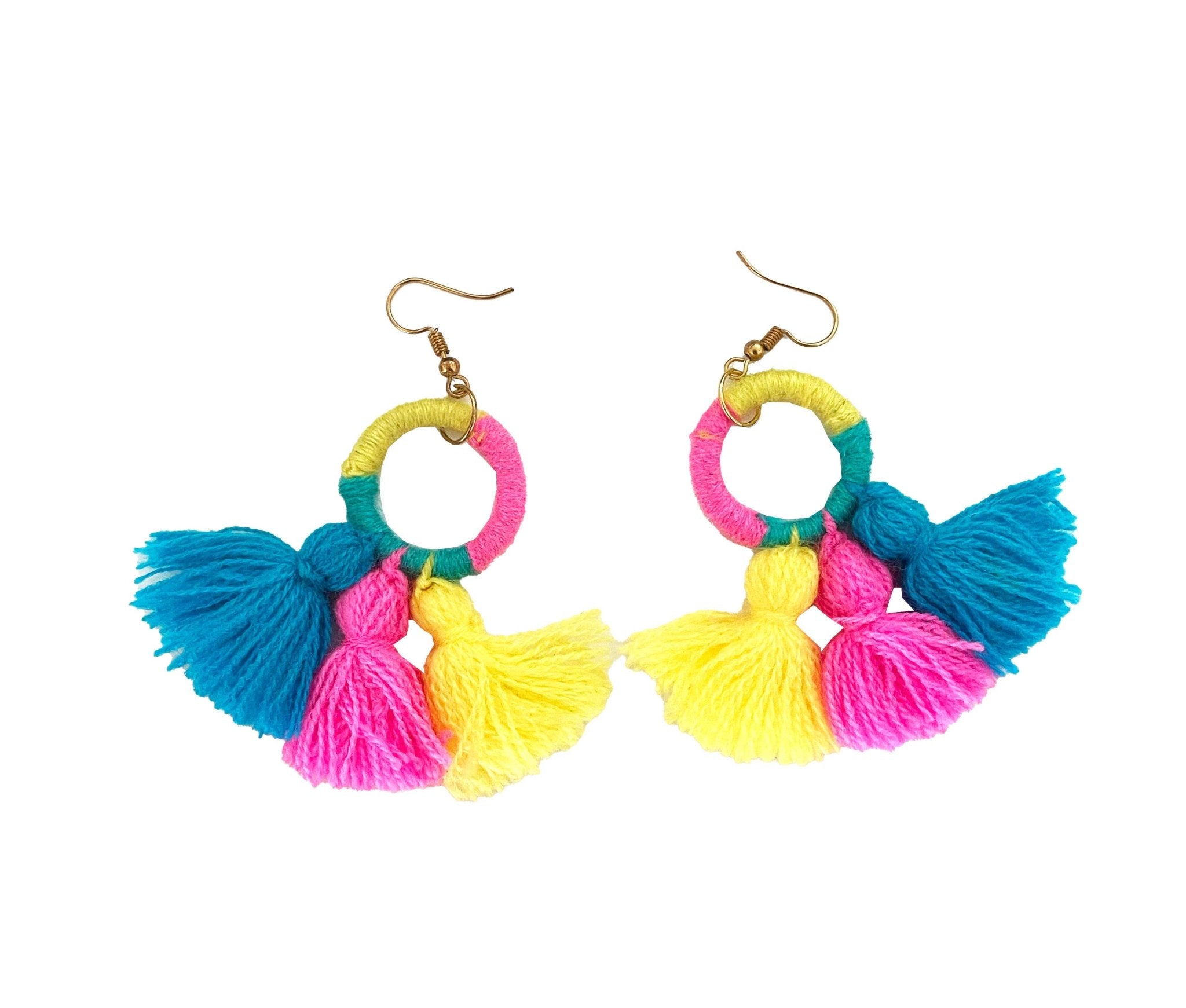 Aretes Fiesta Viva - LOVENOCK