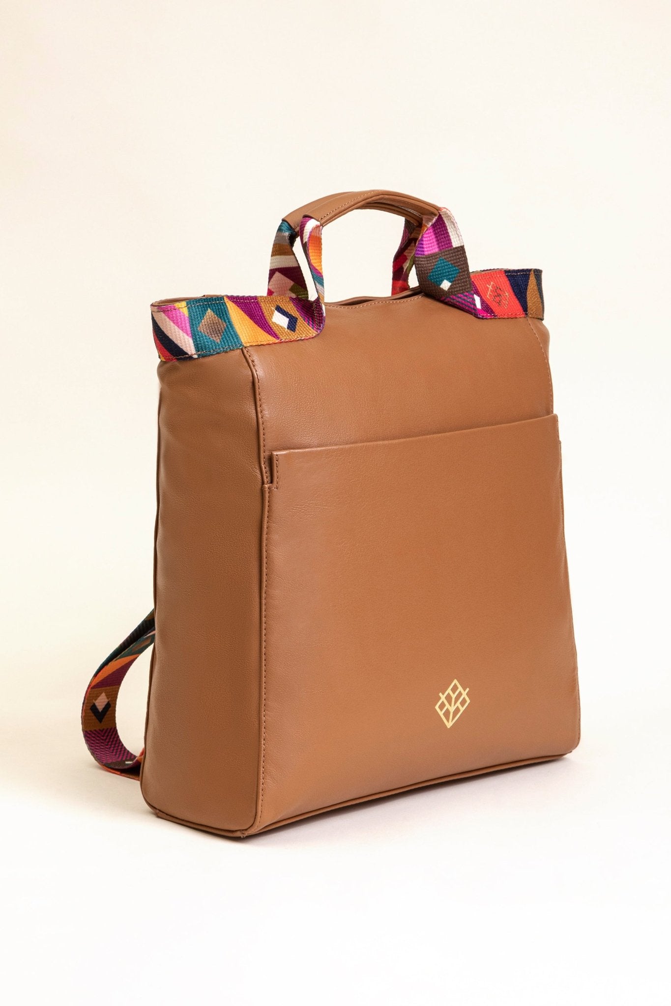 Backpack Laptop Miel - LOVENOCK