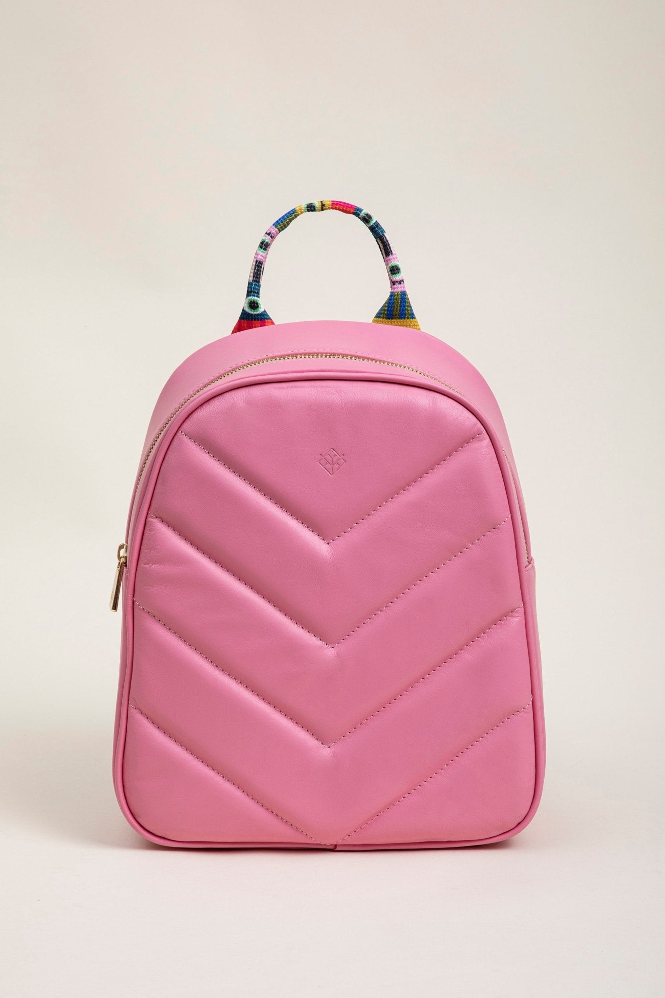 BackPack Viajera Rosa - LOVENOCK