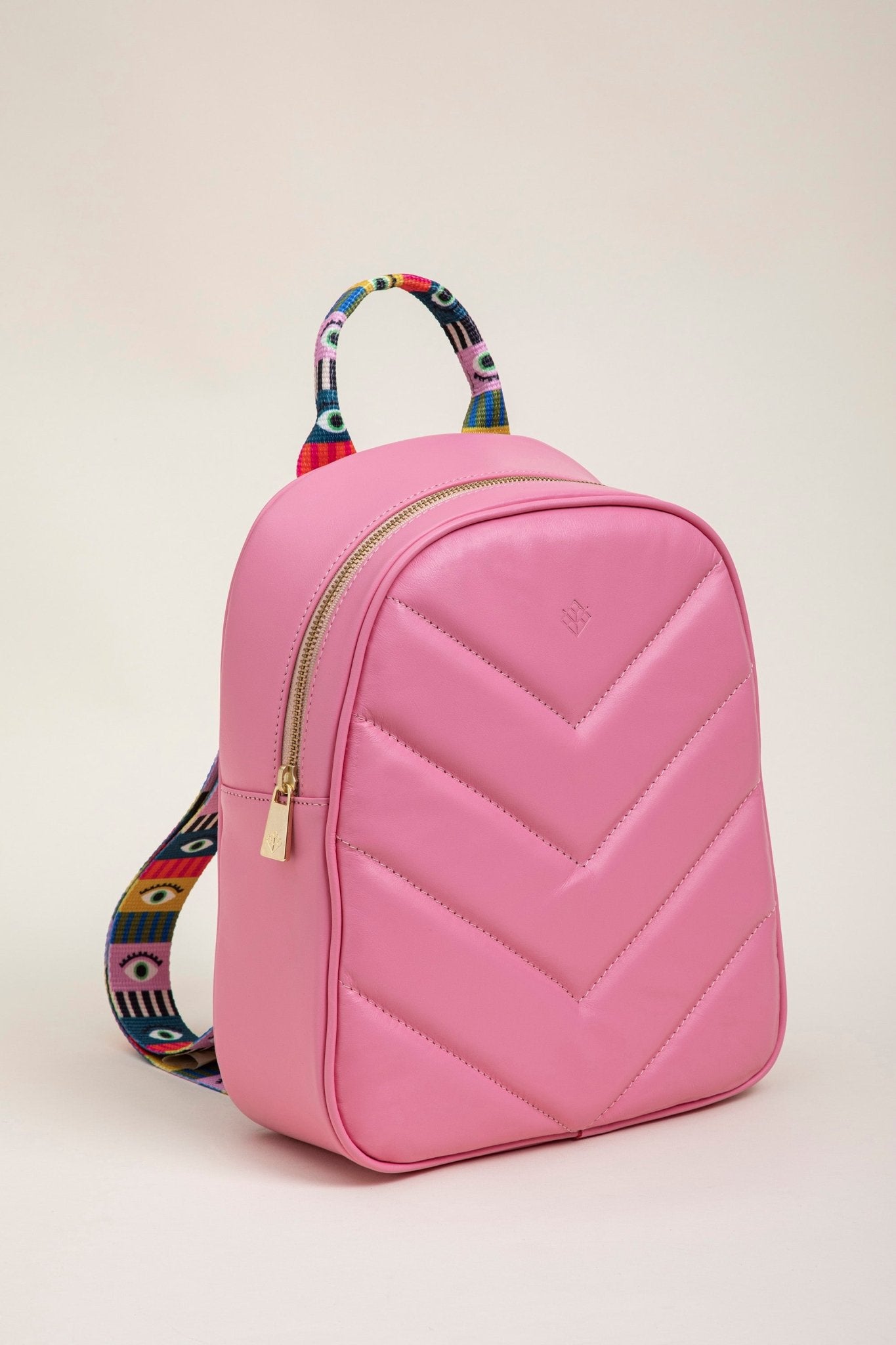 BackPack Viajera Rosa - LOVENOCK