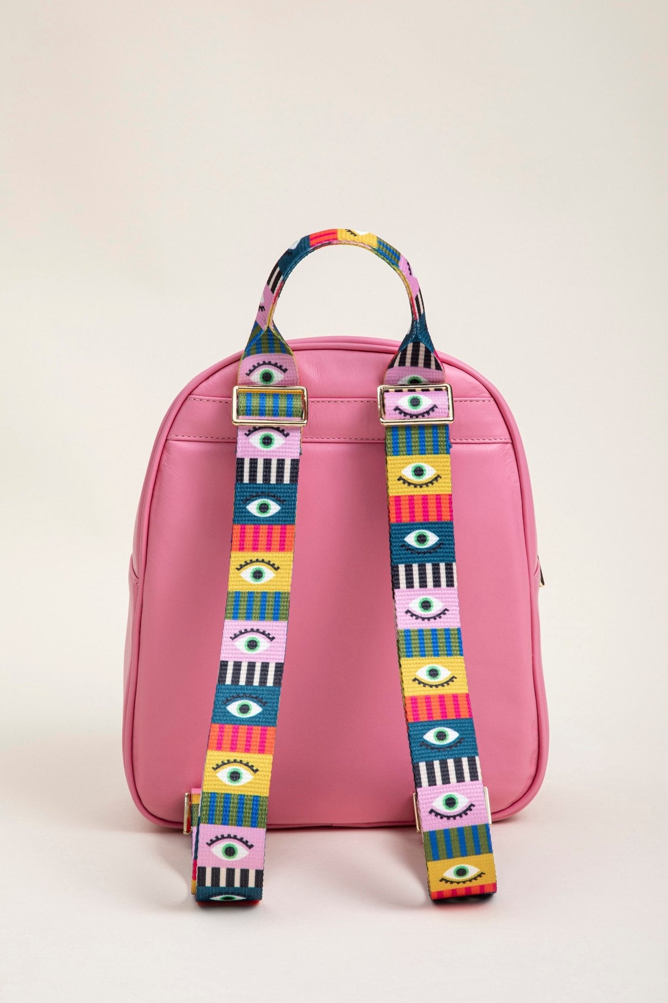 BackPack Viajera Rosa - LOVENOCK