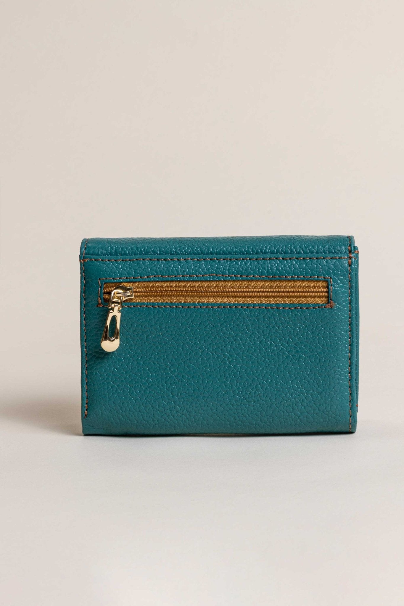 Billetera Abundancia Jade - Mini - LOVENOCK