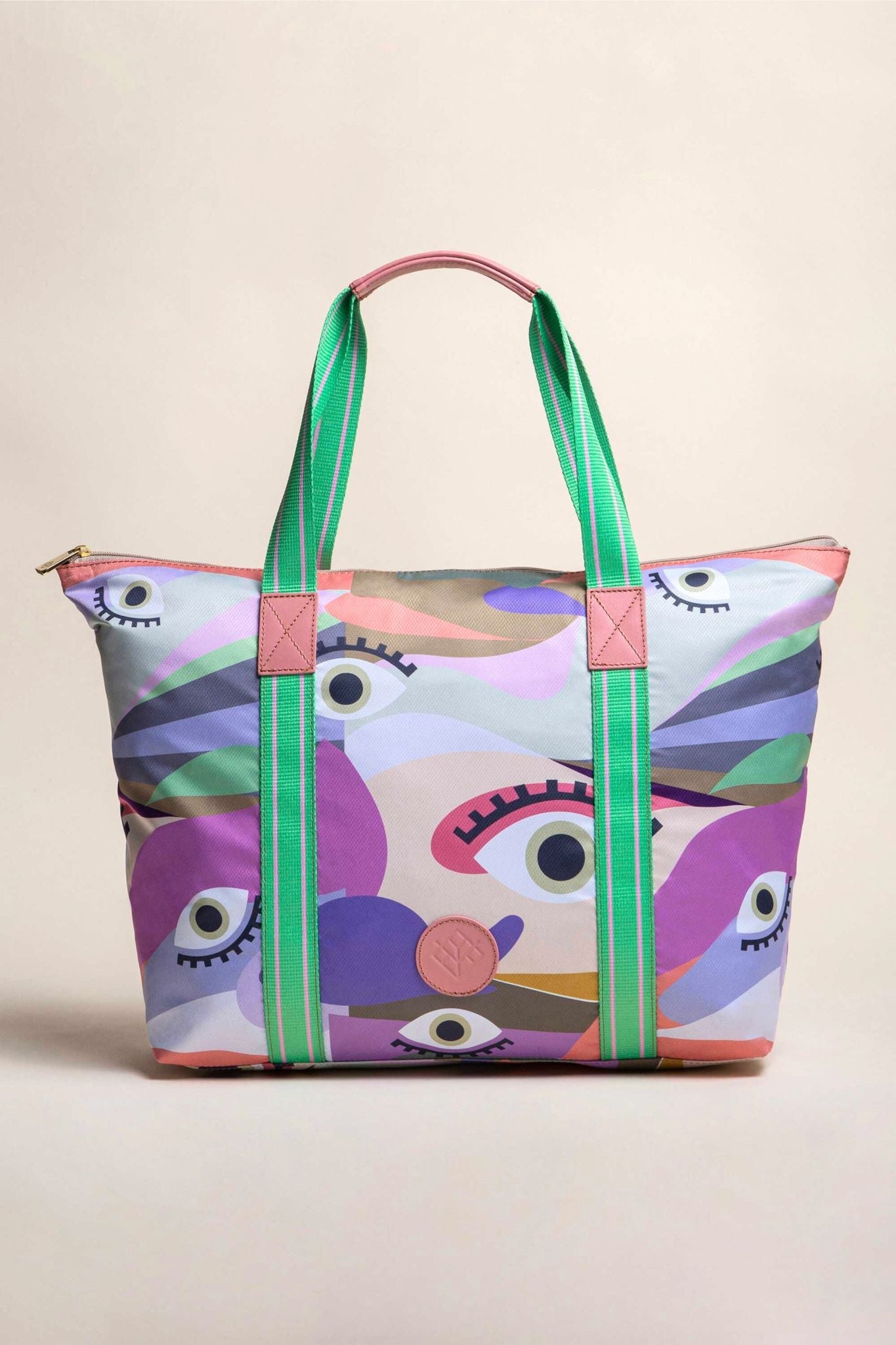 Bolso Weekender Groovy Sweet - LOVENOCK