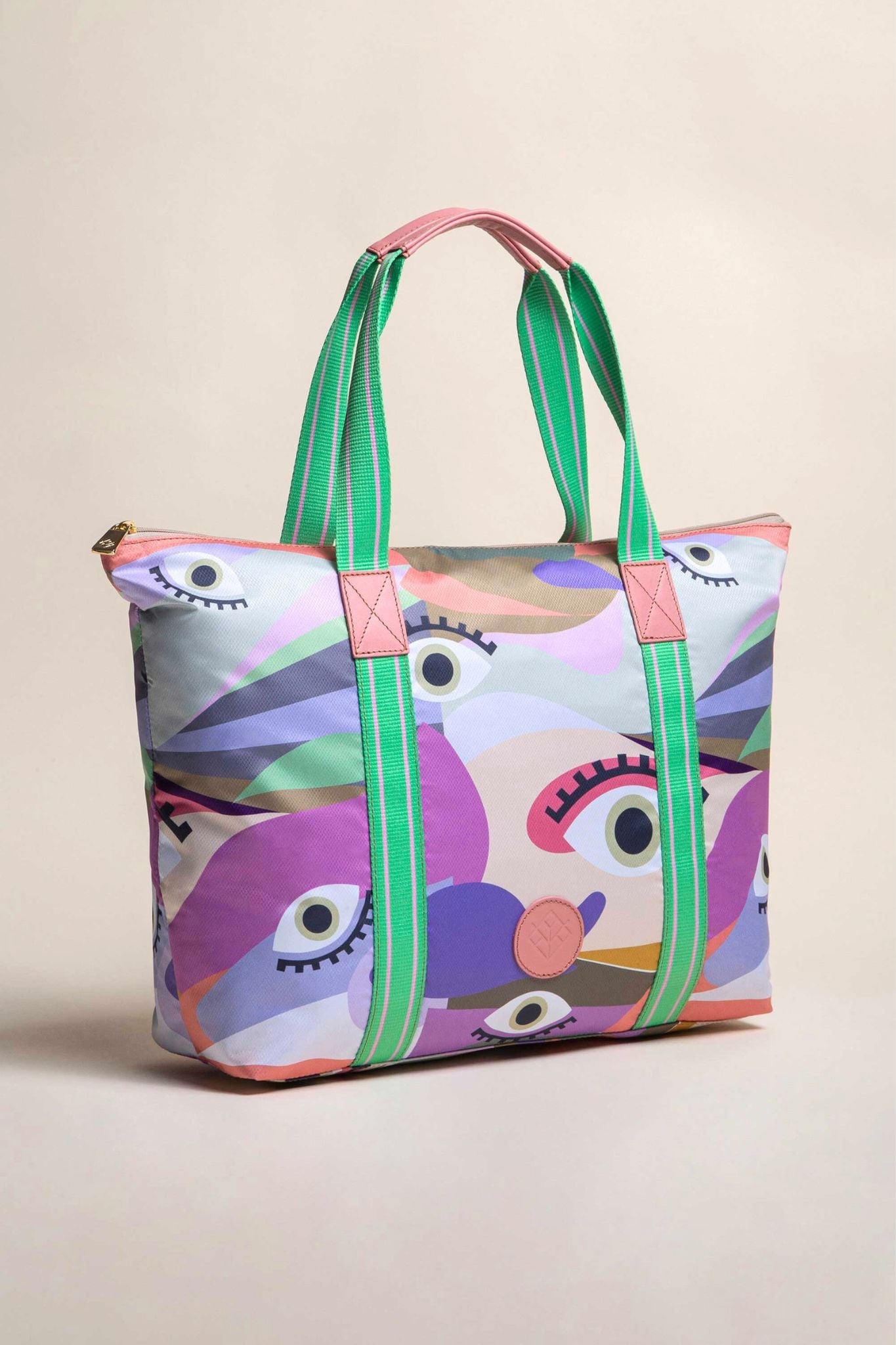Bolso Weekender Groovy Sweet - LOVENOCK