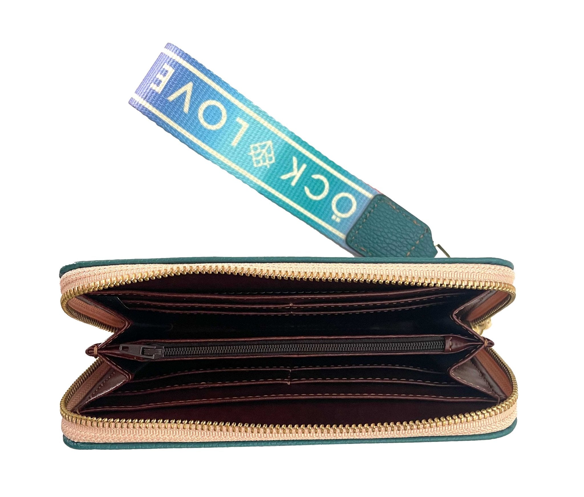 Cartera Jade Grande - LOVENOCK