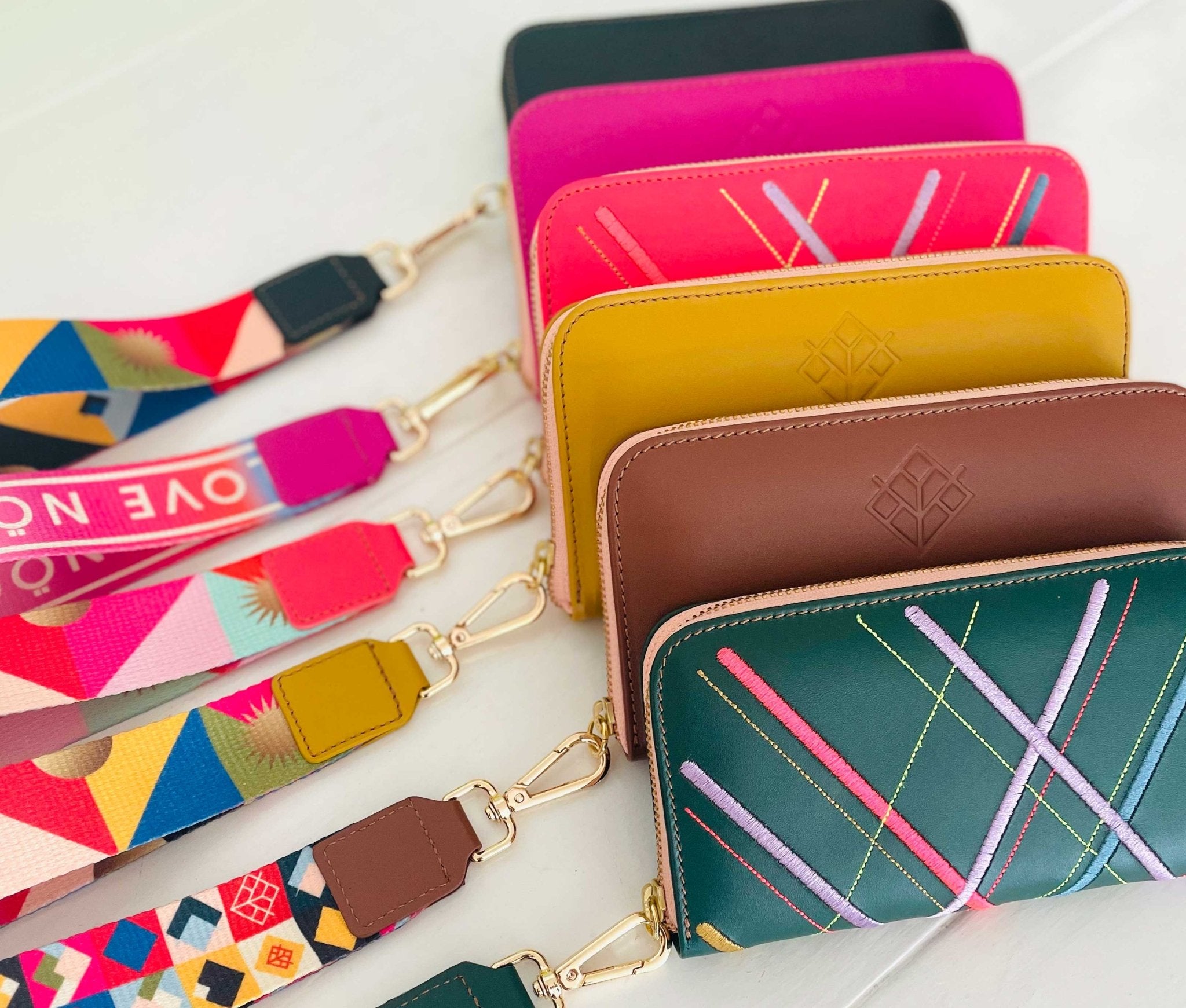 Cartera Jade Grande - LOVENOCK