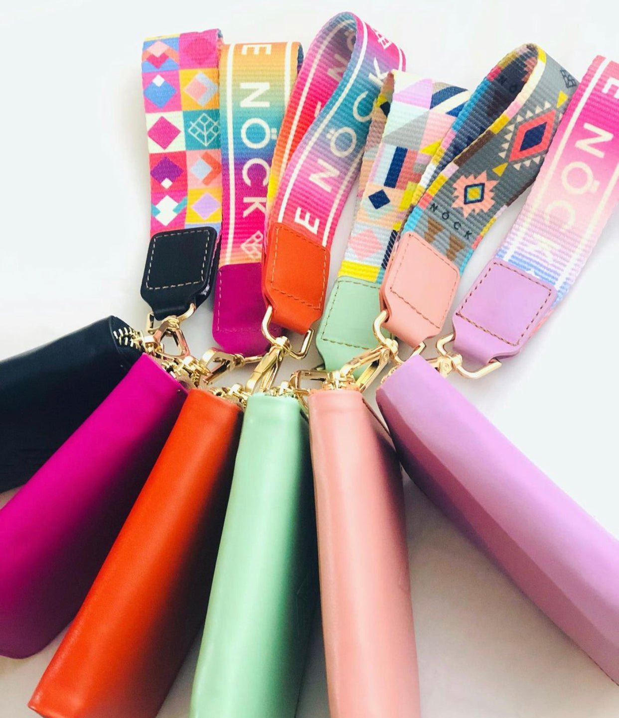 Cartera Mini Mostaza - LOVENOCK