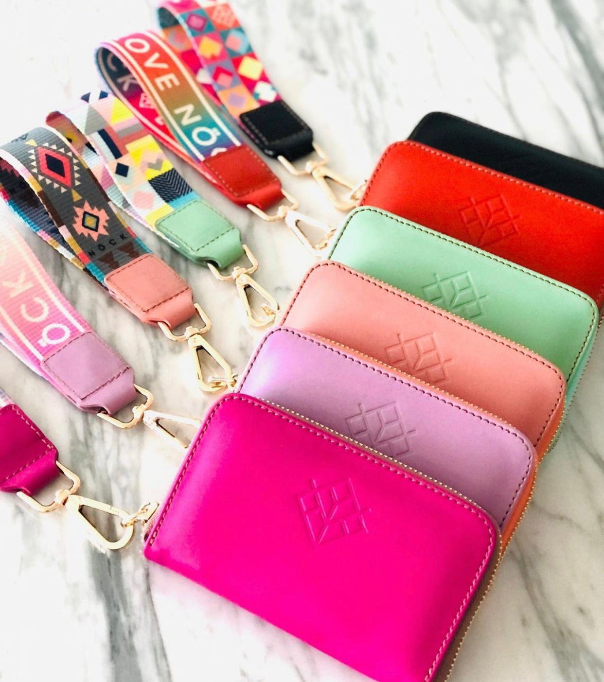 Cartera Mini Mostaza - LOVENOCK