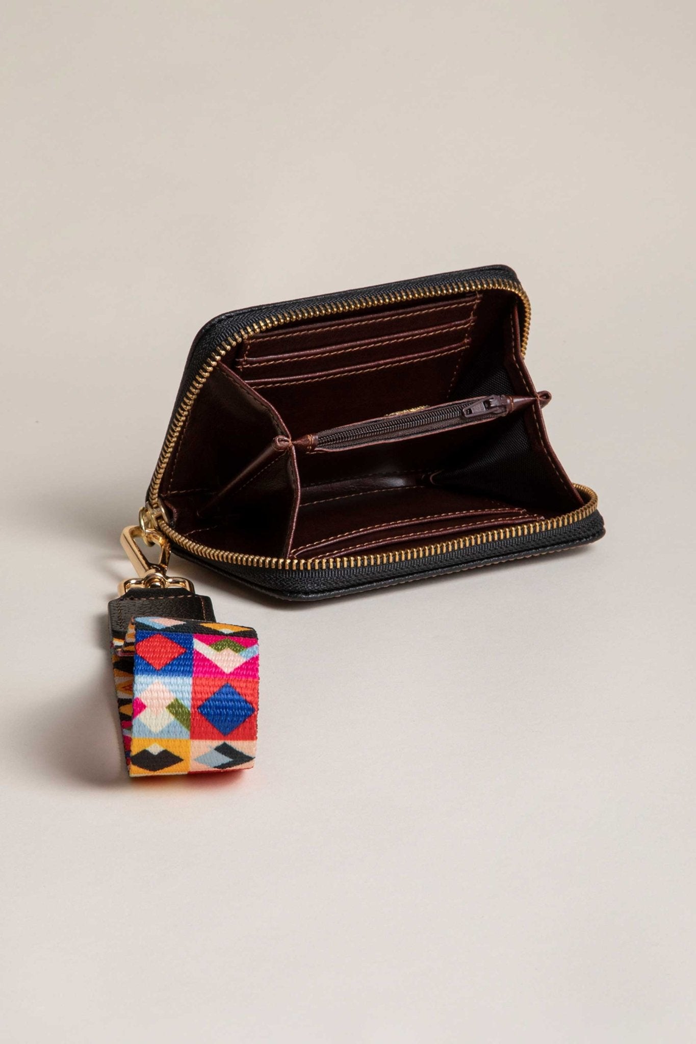 Cartera Mini Negro - LOVENOCK