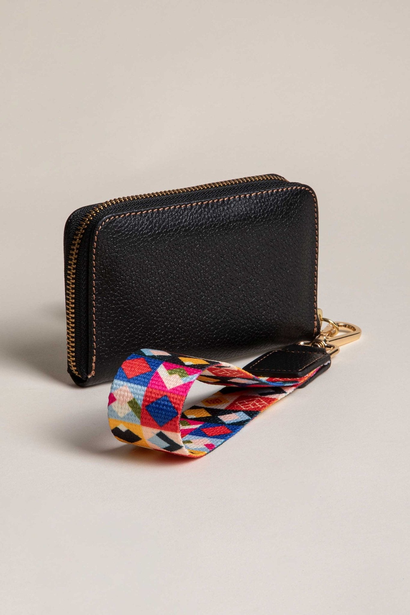 Cartera Mini Negro - LOVENOCK