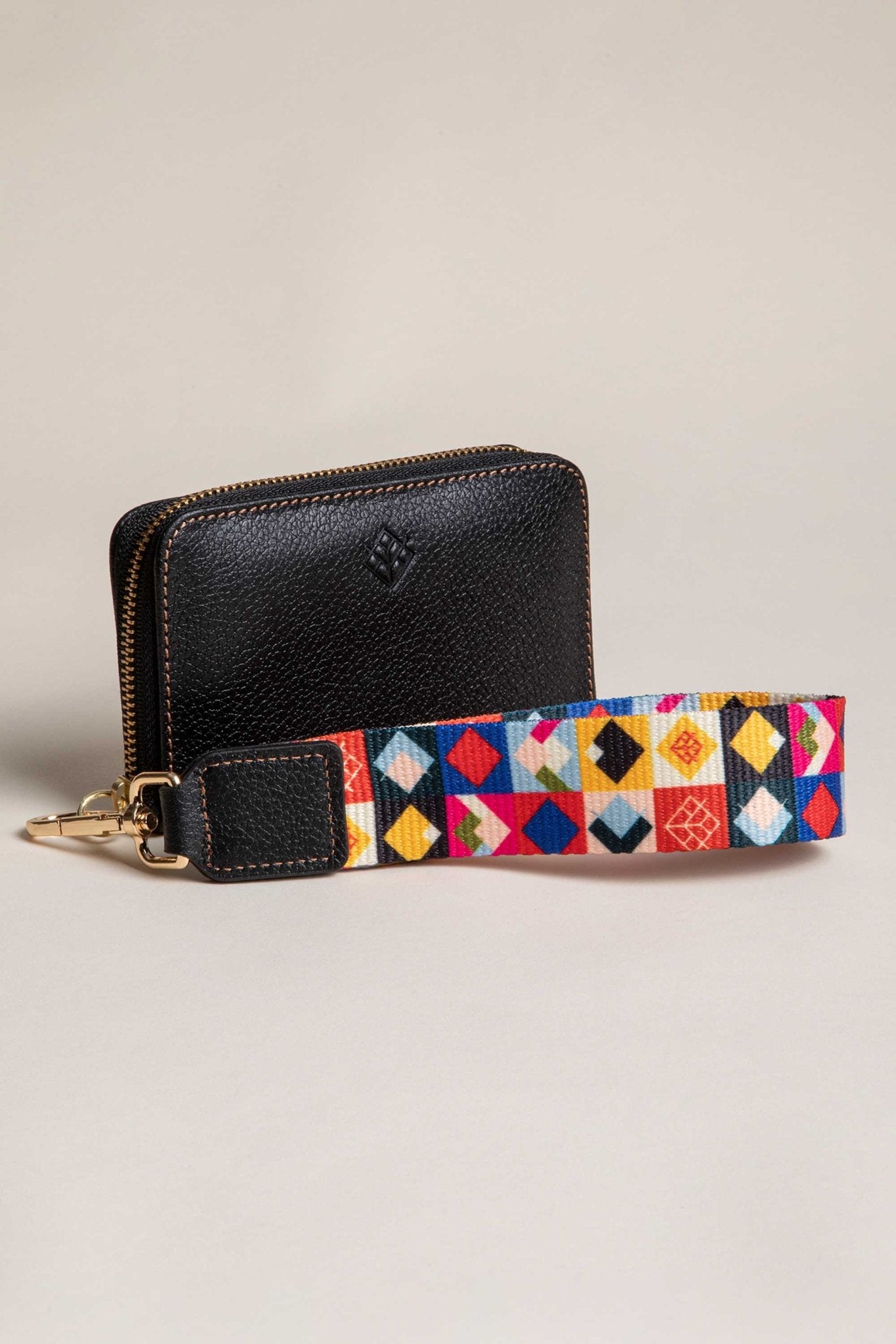 Cartera Mini Negro - LOVENOCK