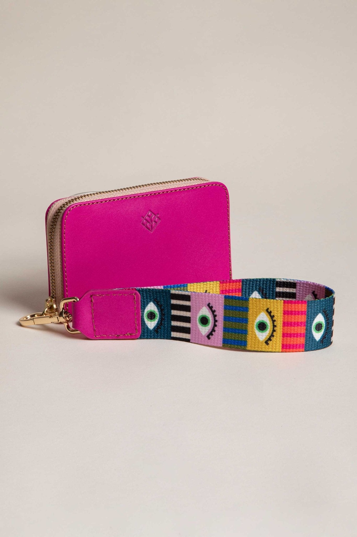 Cartera Mini Rosa - LOVENOCK