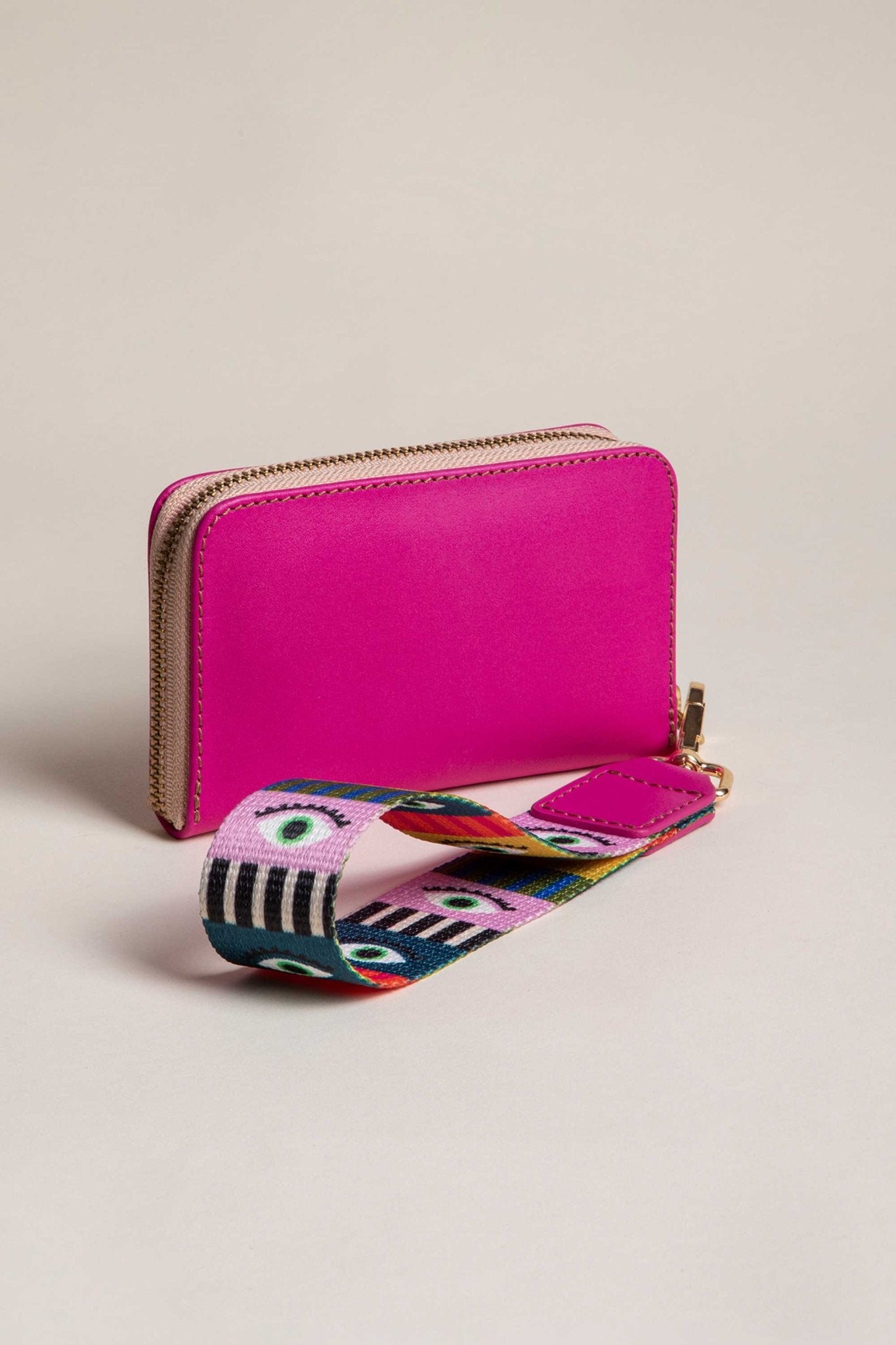 Cartera Mini Rosa - LOVENOCK