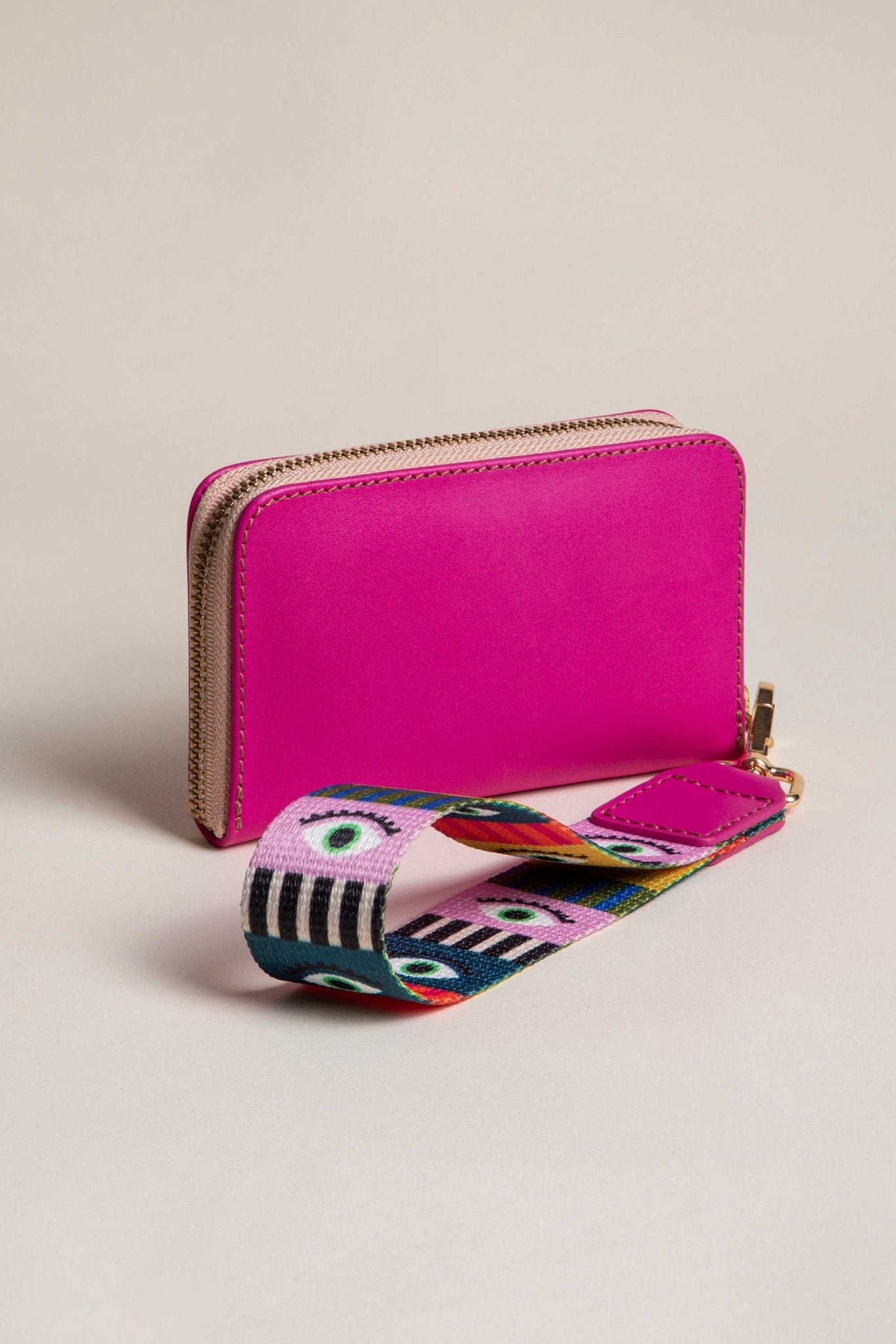 Cartera Mini Rosa - LOVENOCK