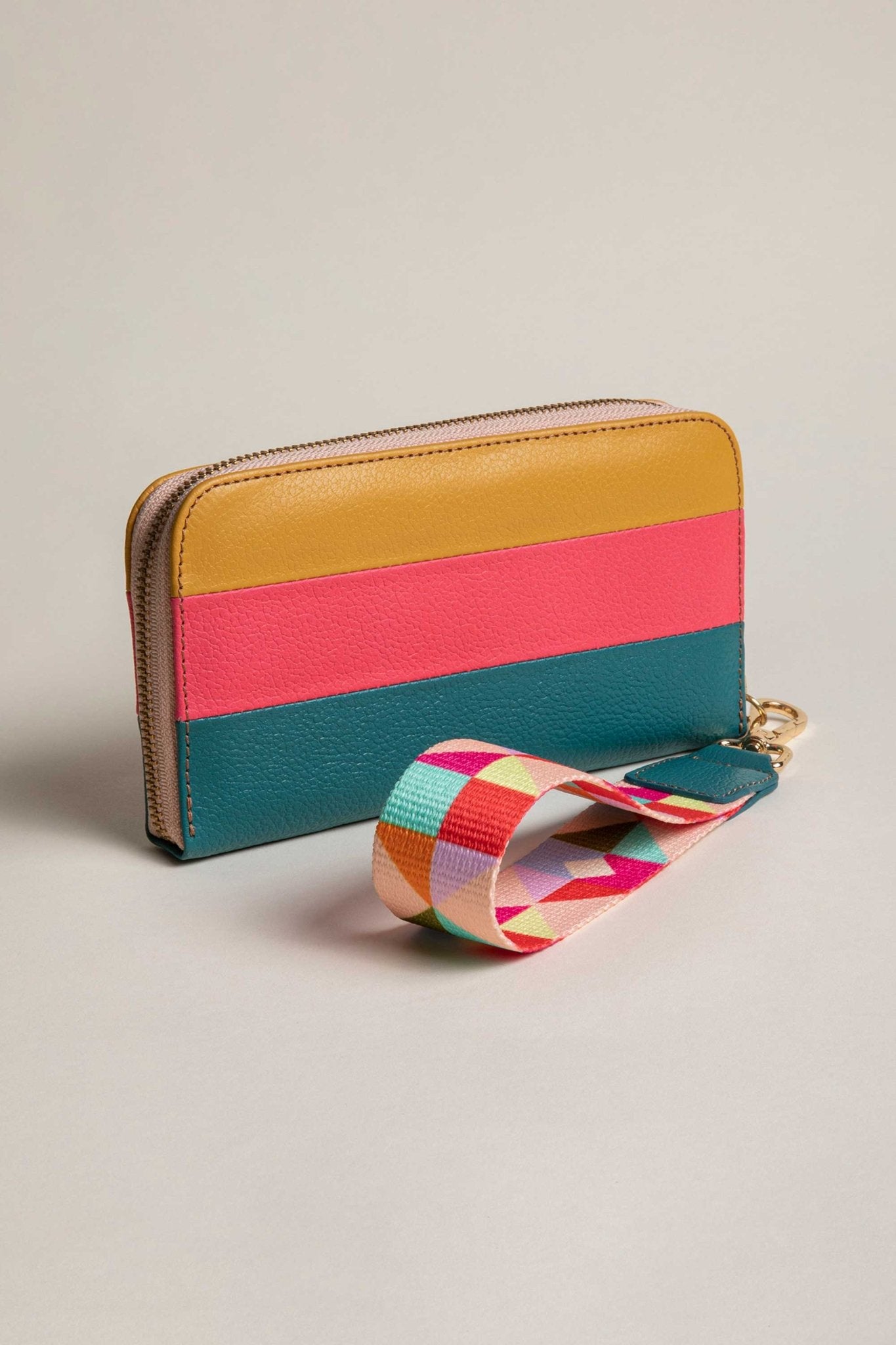Cartera Rainbow Grande - LOVENOCK