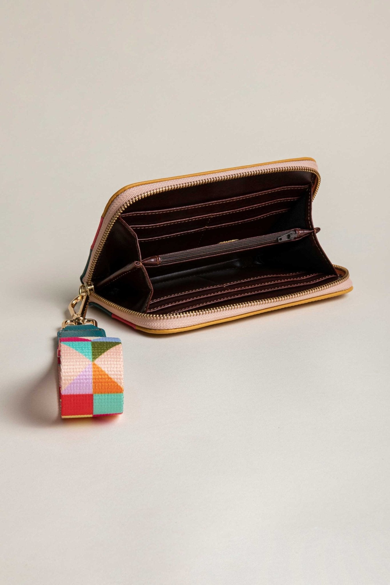 Cartera Rainbow Grande - LOVENOCK
