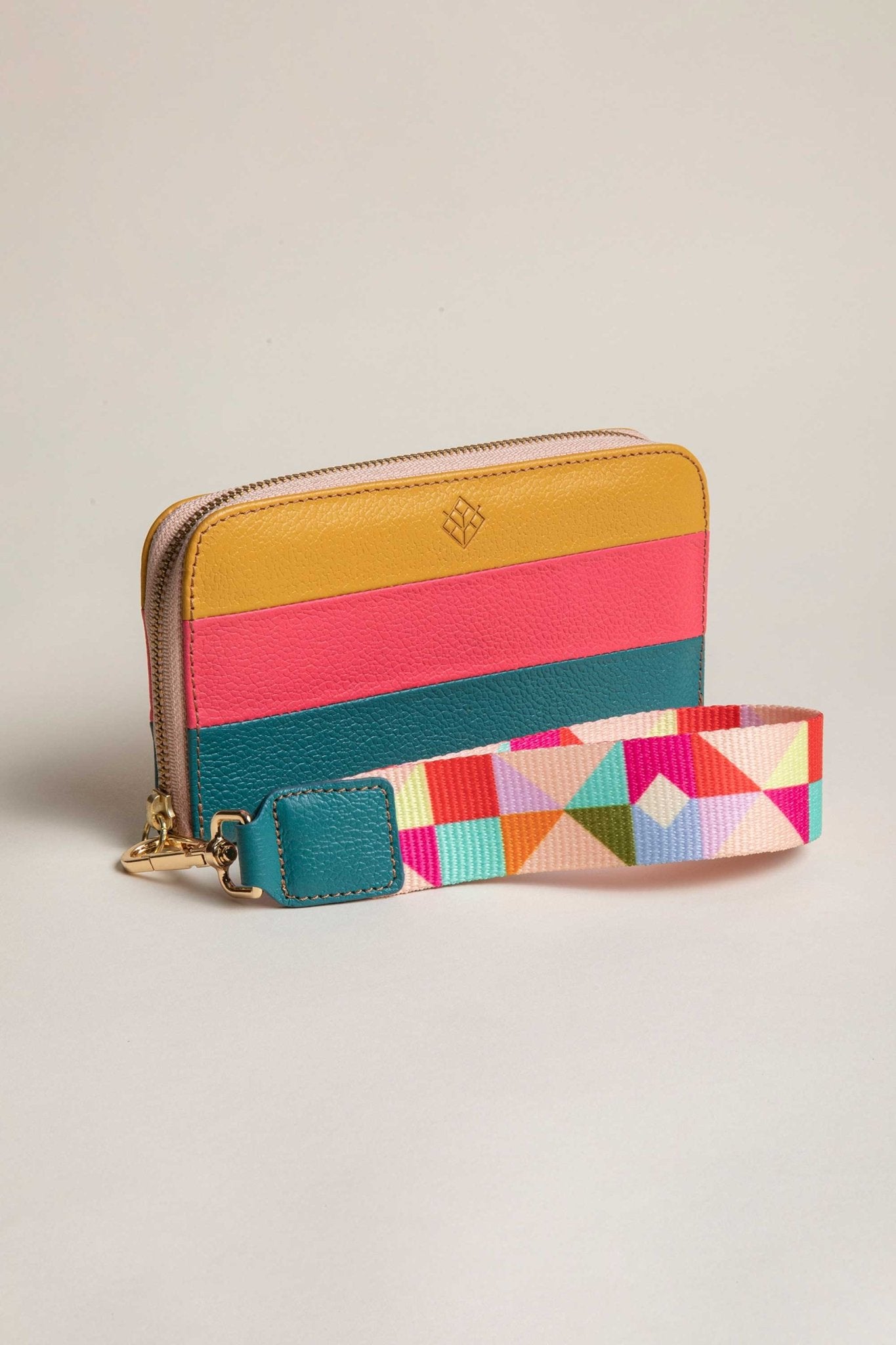 Cartera Rainbow Grande - LOVENOCK