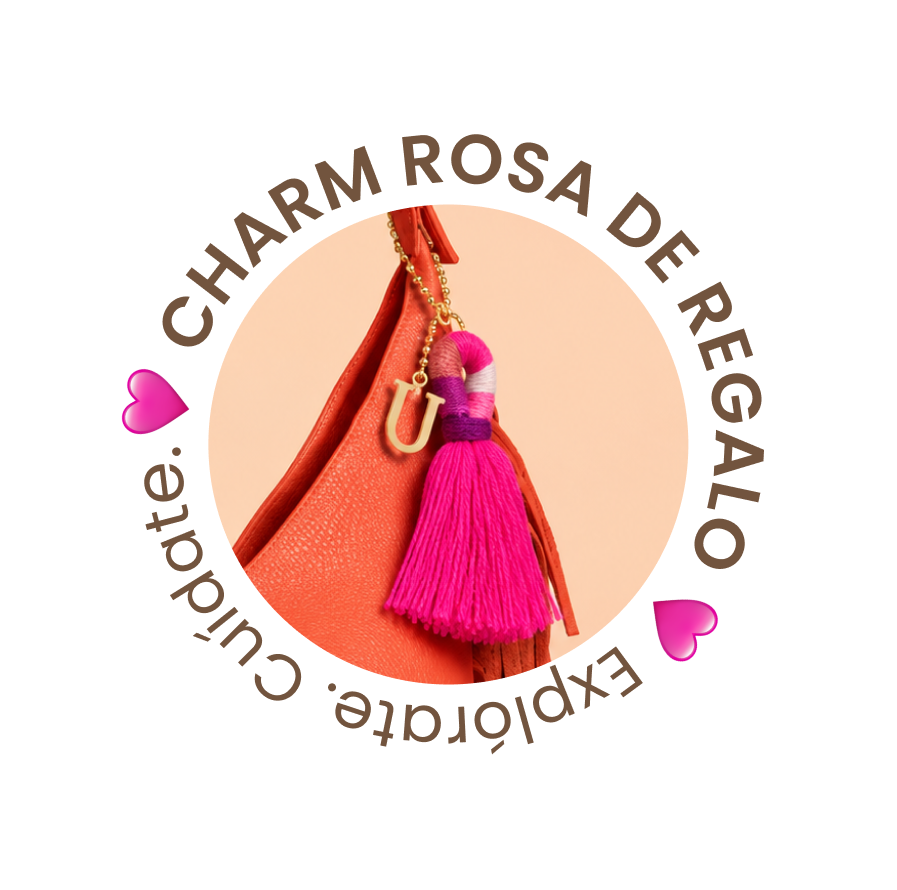 Charm Rosa de Regalo