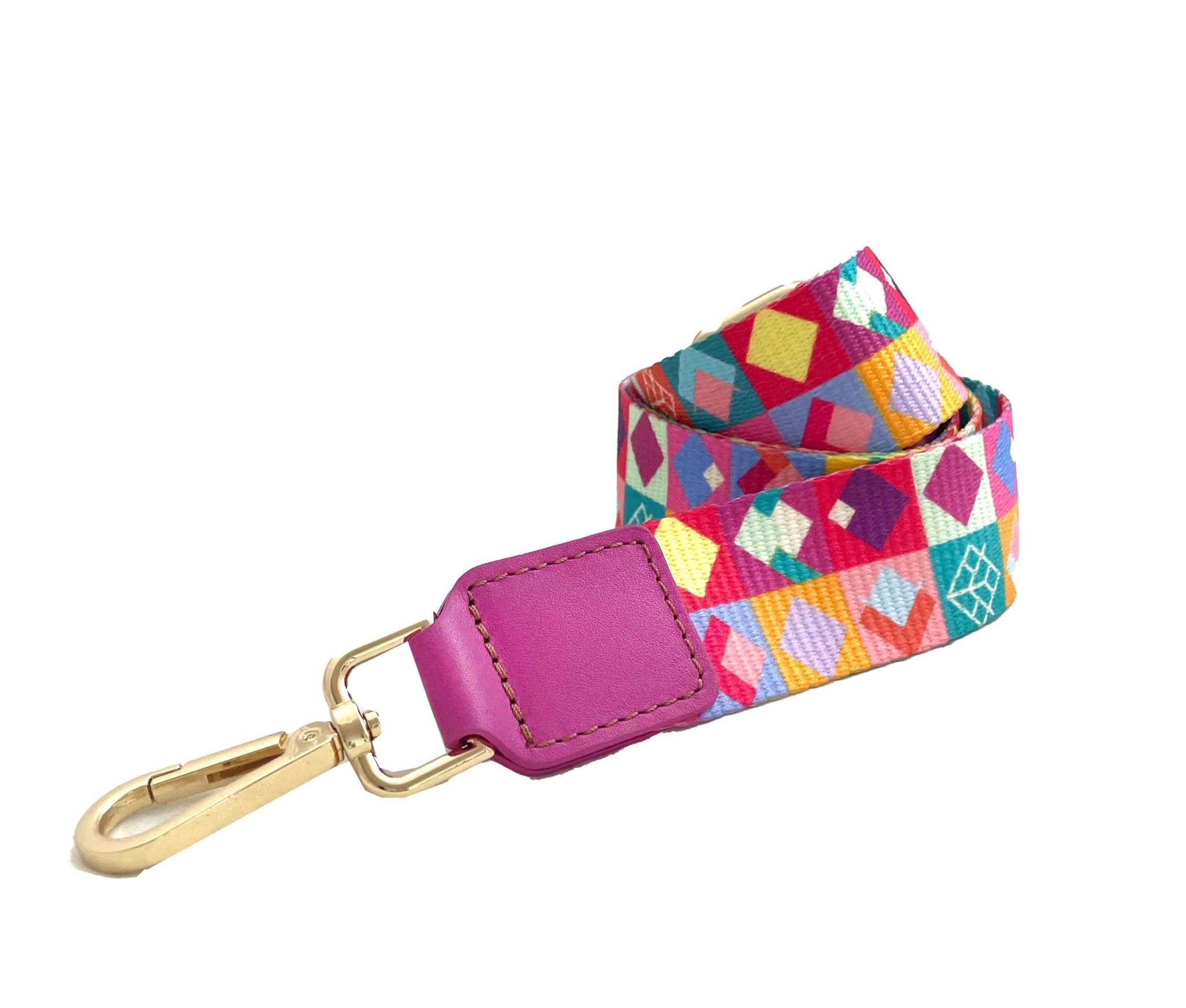 Correa intercambiable Monogramm rosa - LOVENOCK