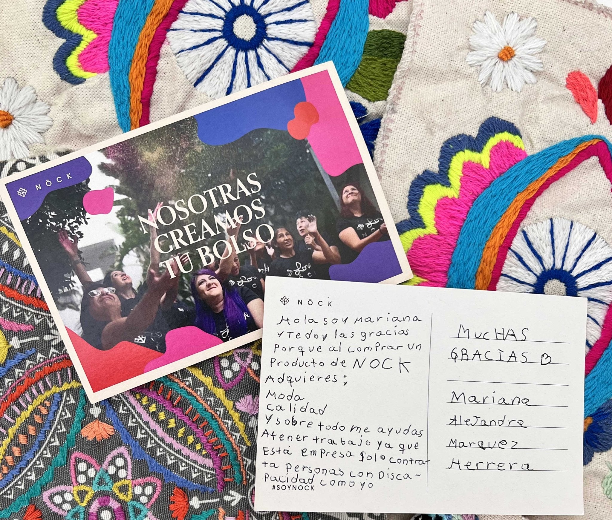 Correa tejida a mano chaquira Viva - Negro - LOVENOCK