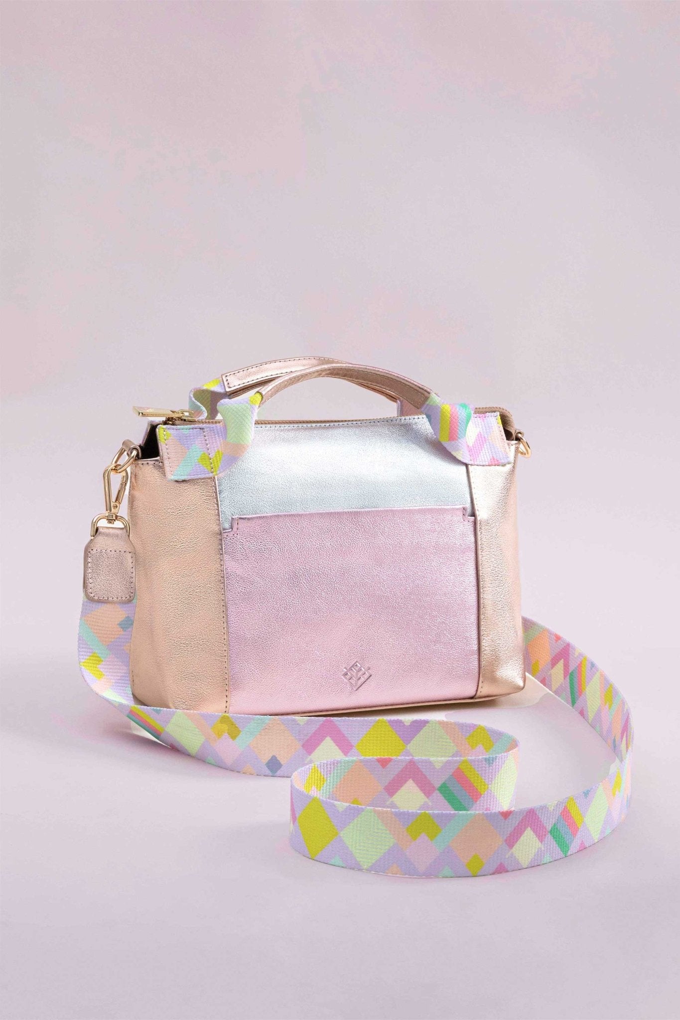Crossbody Bonita Bon Bon / Doble Correa - LOVENOCK