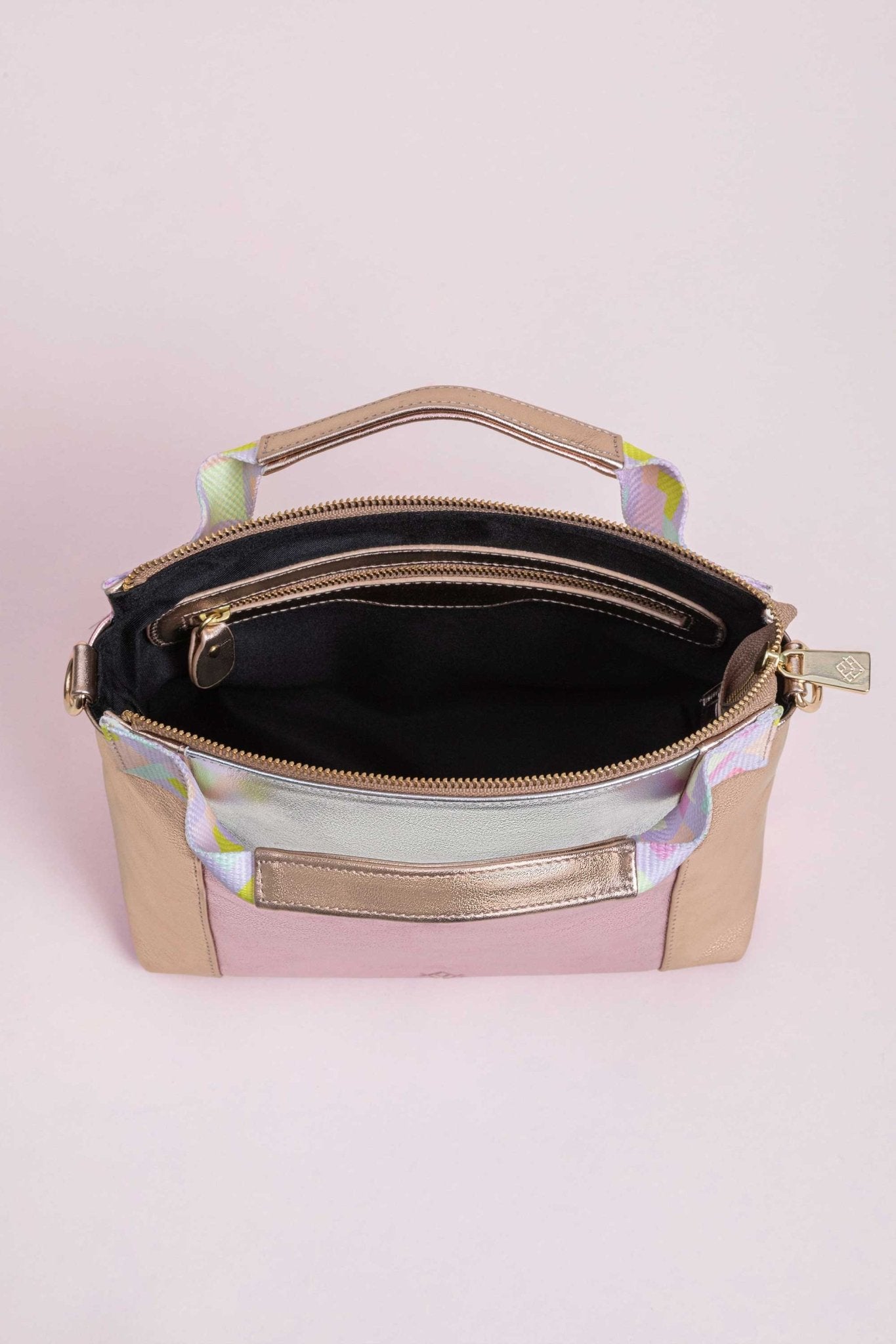 Crossbody Bonita Bon Bon / Doble Correa - LOVENOCK
