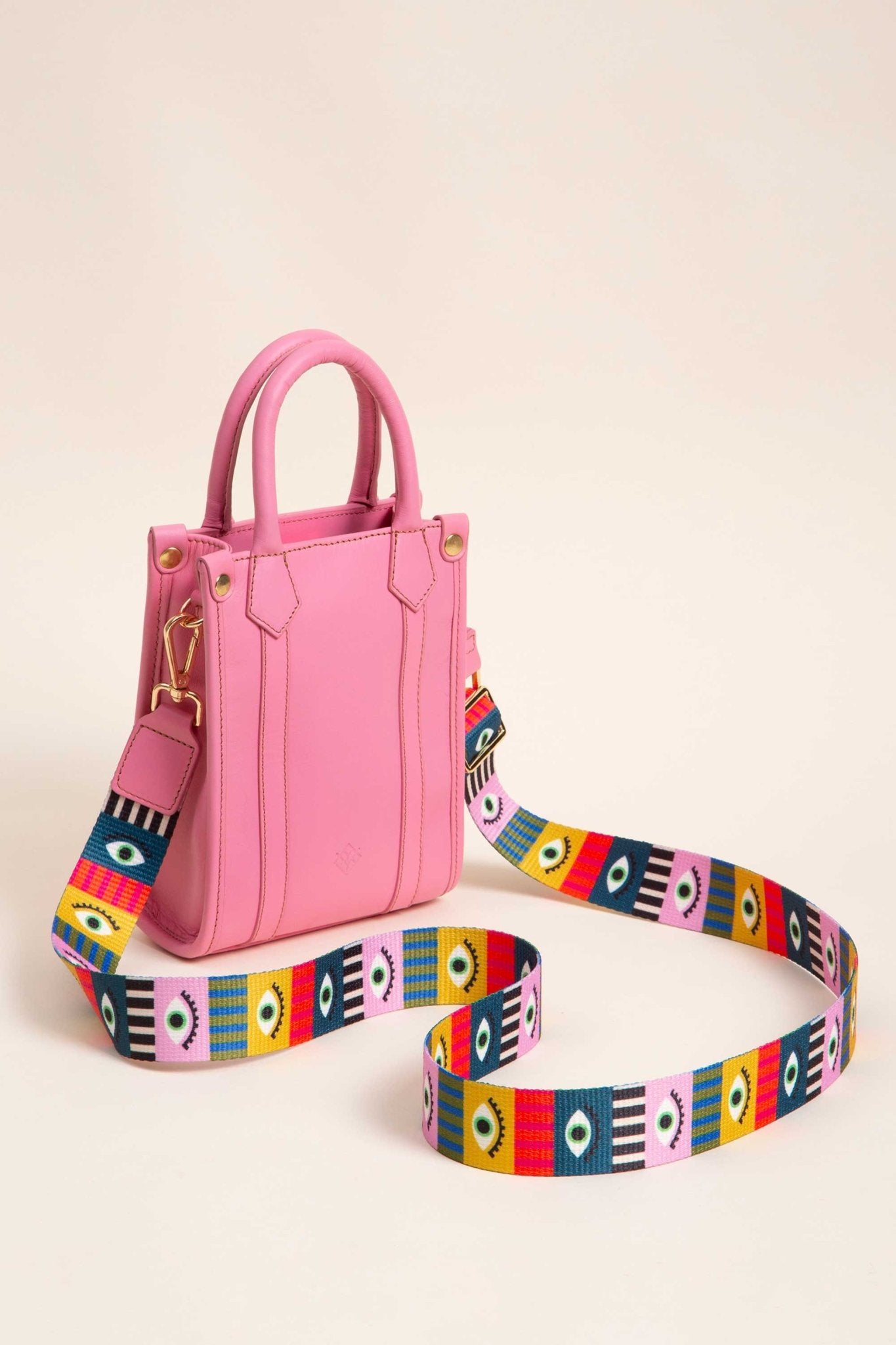Crossbody Mini Celular Litibu - Rosa - LOVENOCK