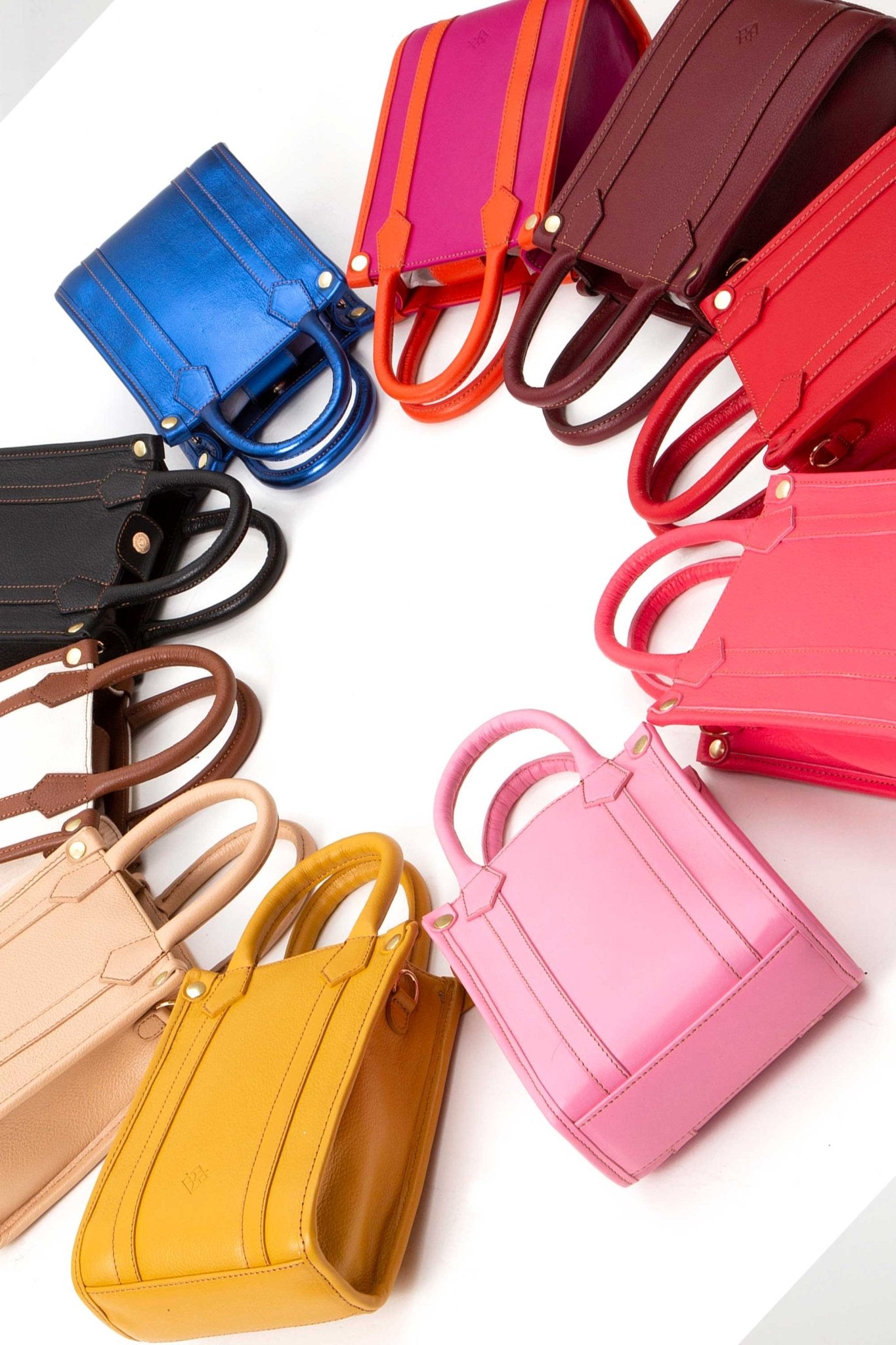 Crossbody Mini Celular Litibu - Rosa - LOVENOCK