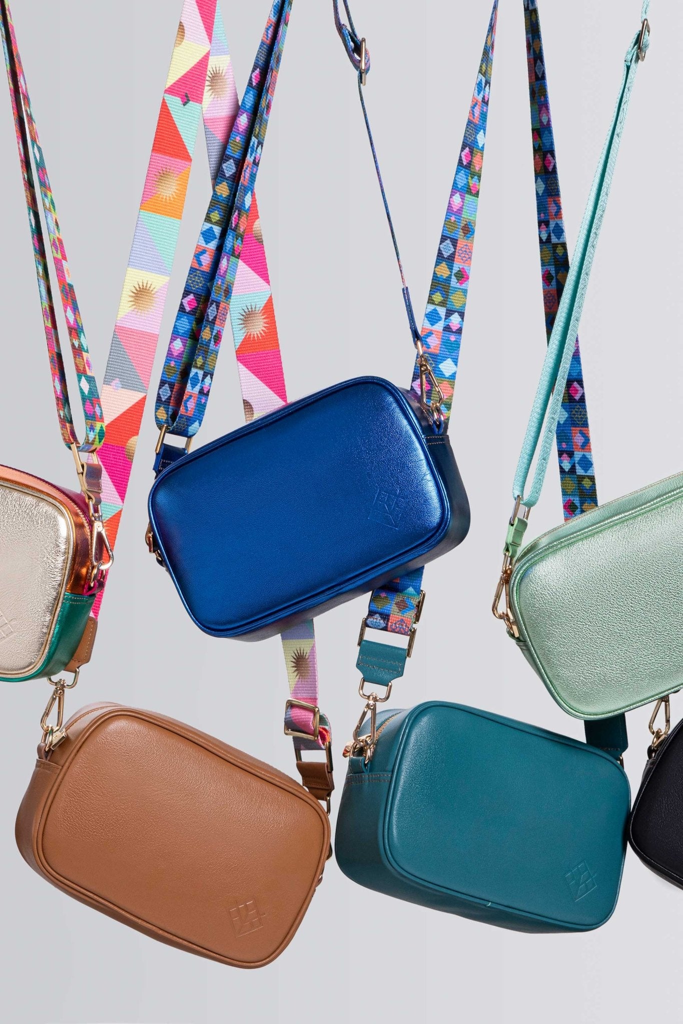 Crossbody Tulum Miel / 2 CORREAS - LOVENOCK
