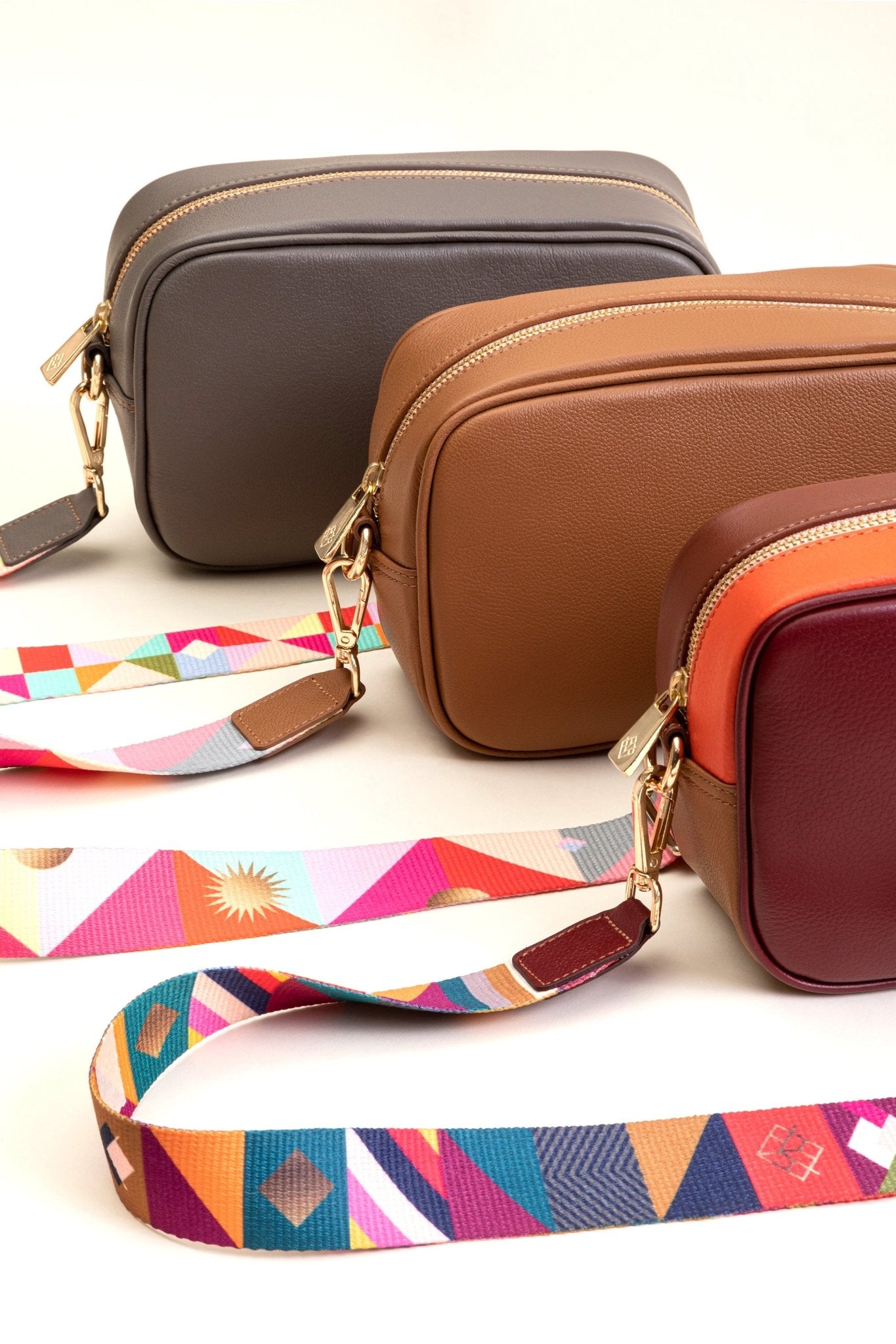 Crossbody Tulum Miel / 2 CORREAS - LOVENOCK