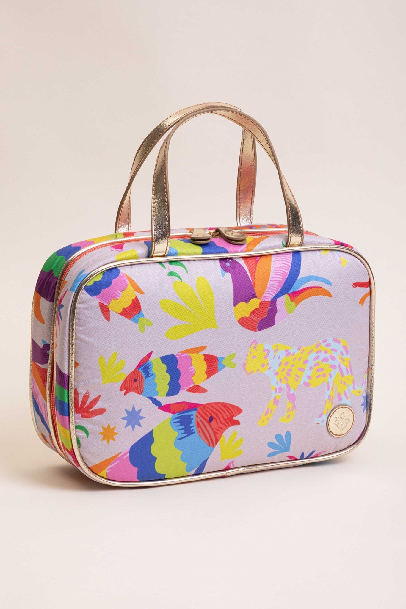 Neceser de viaje - Alebrijes - LOVENOCK