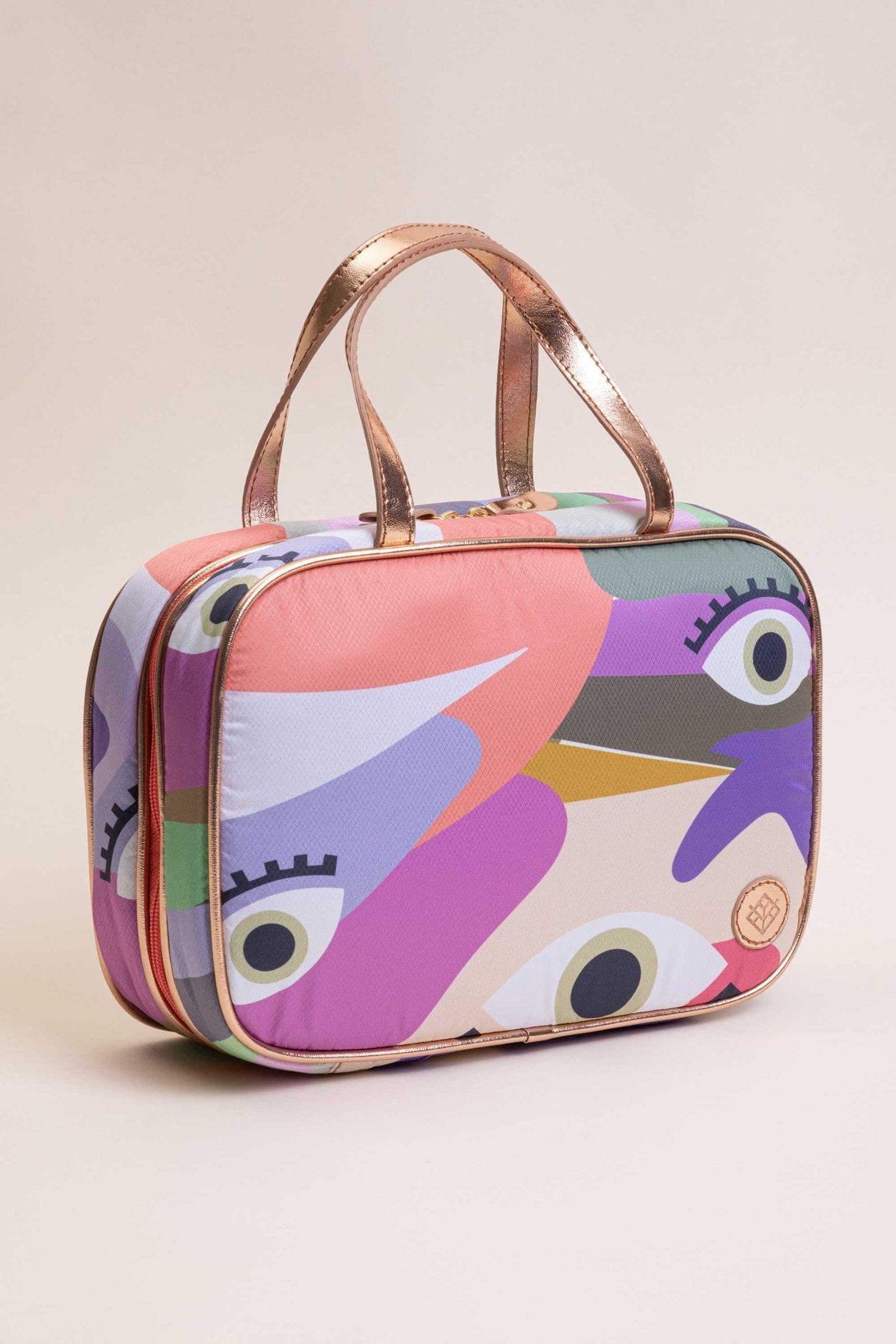 Neceser de viaje - Lila - LOVENOCK
