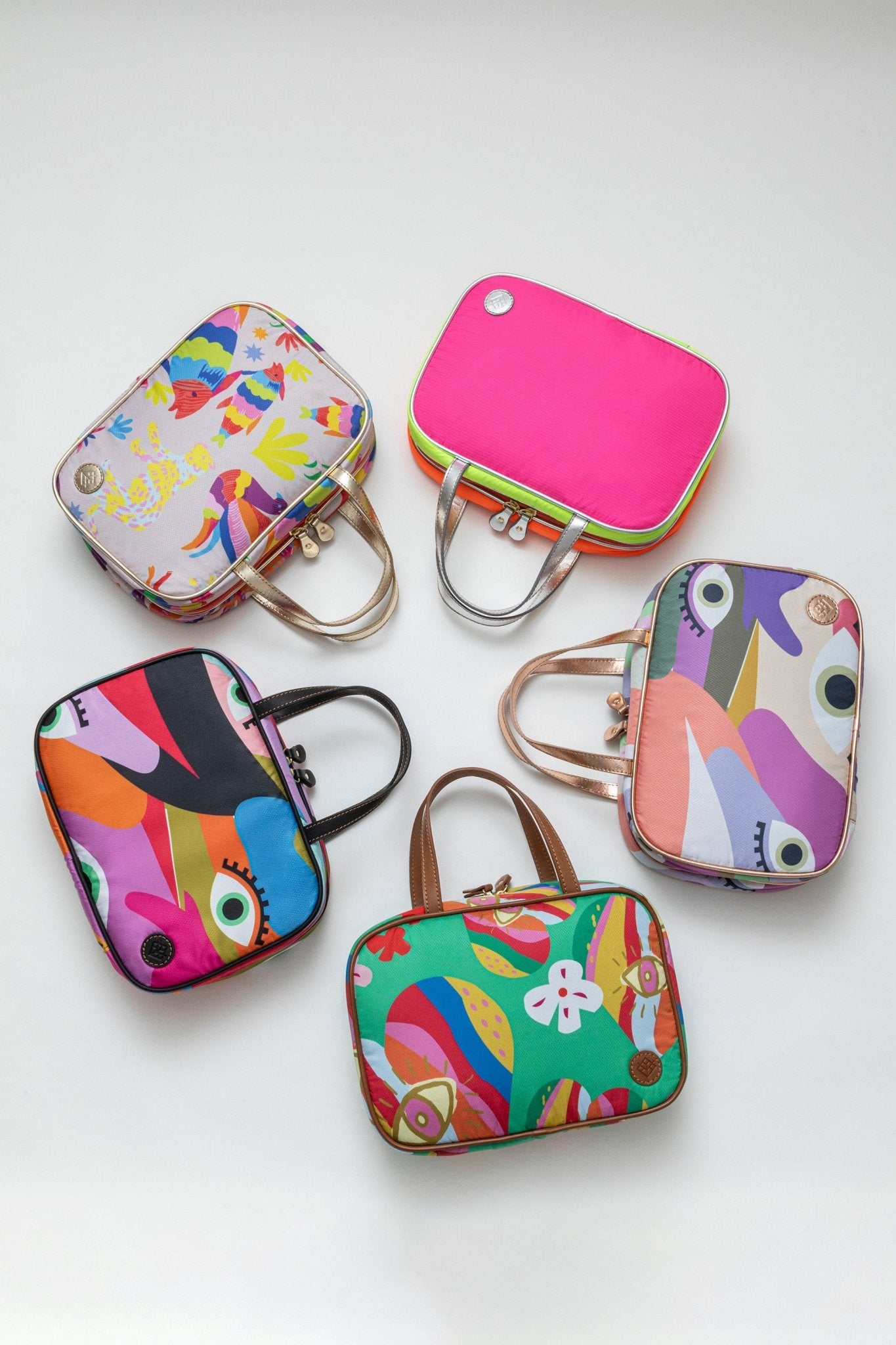 Neceser de viaje - Neon - LOVENOCK