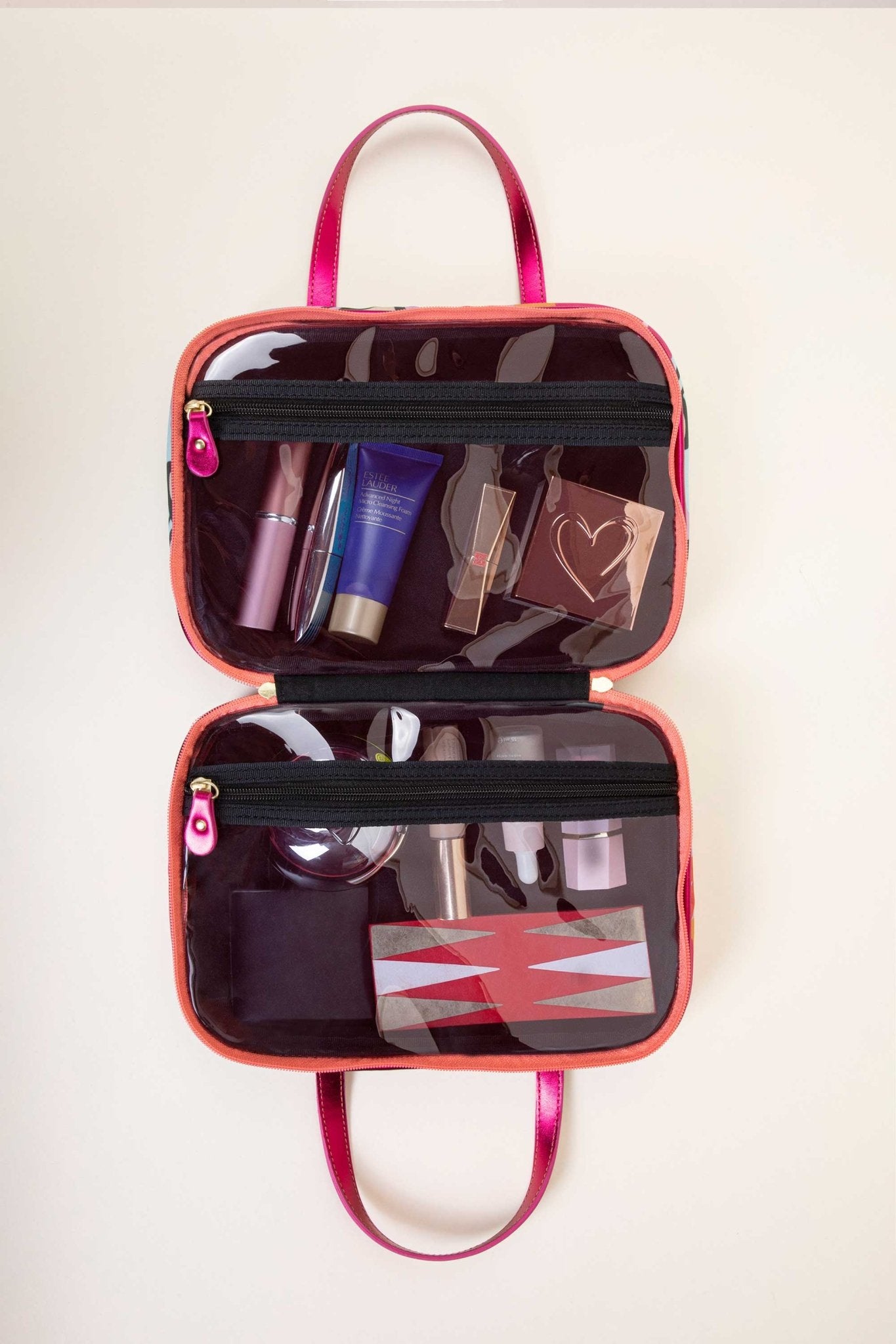 Neceser de viaje - Ojitos Multicolor - LOVENOCK