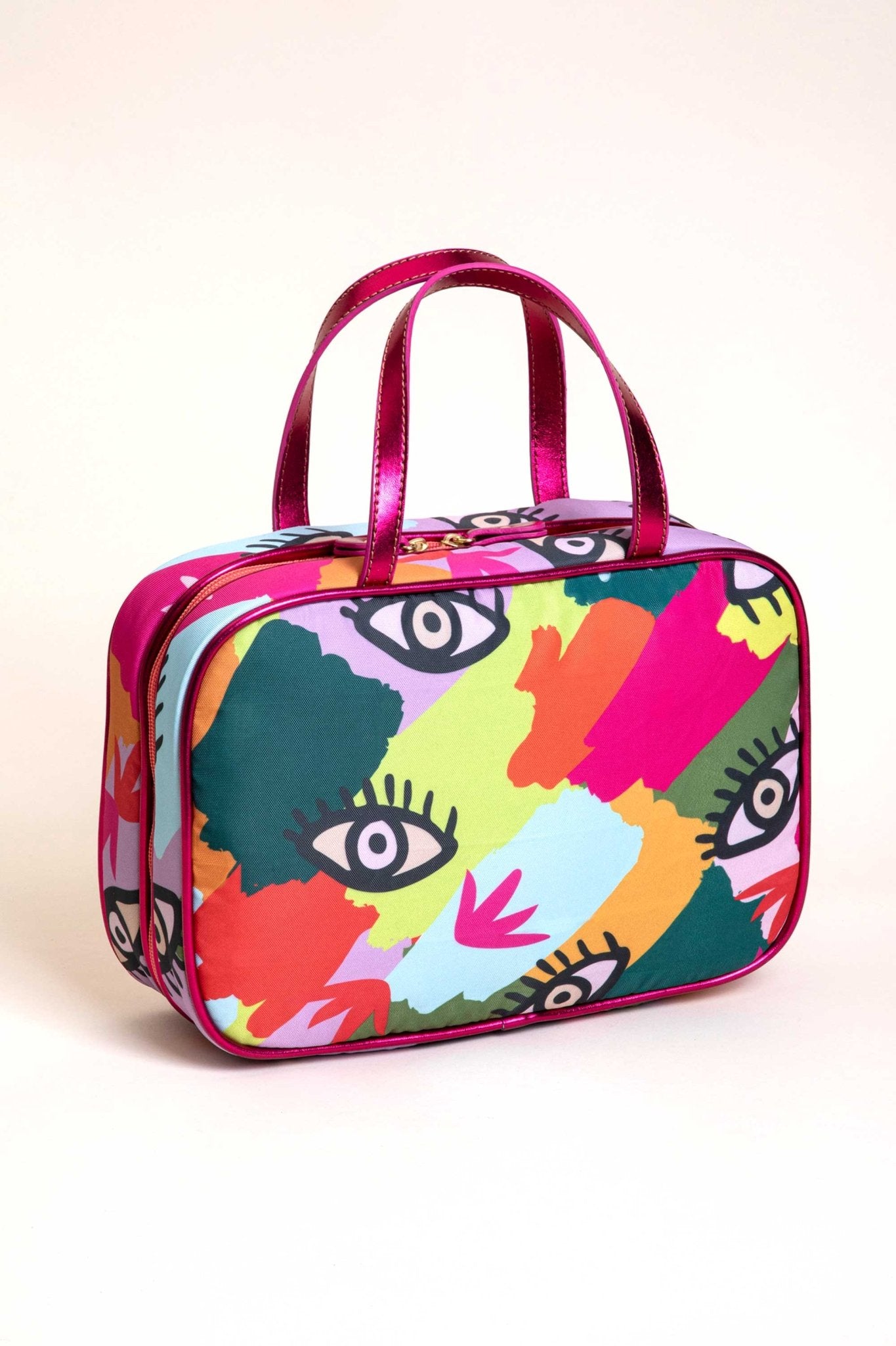 Neceser de viaje - Ojitos Multicolor - LOVENOCK