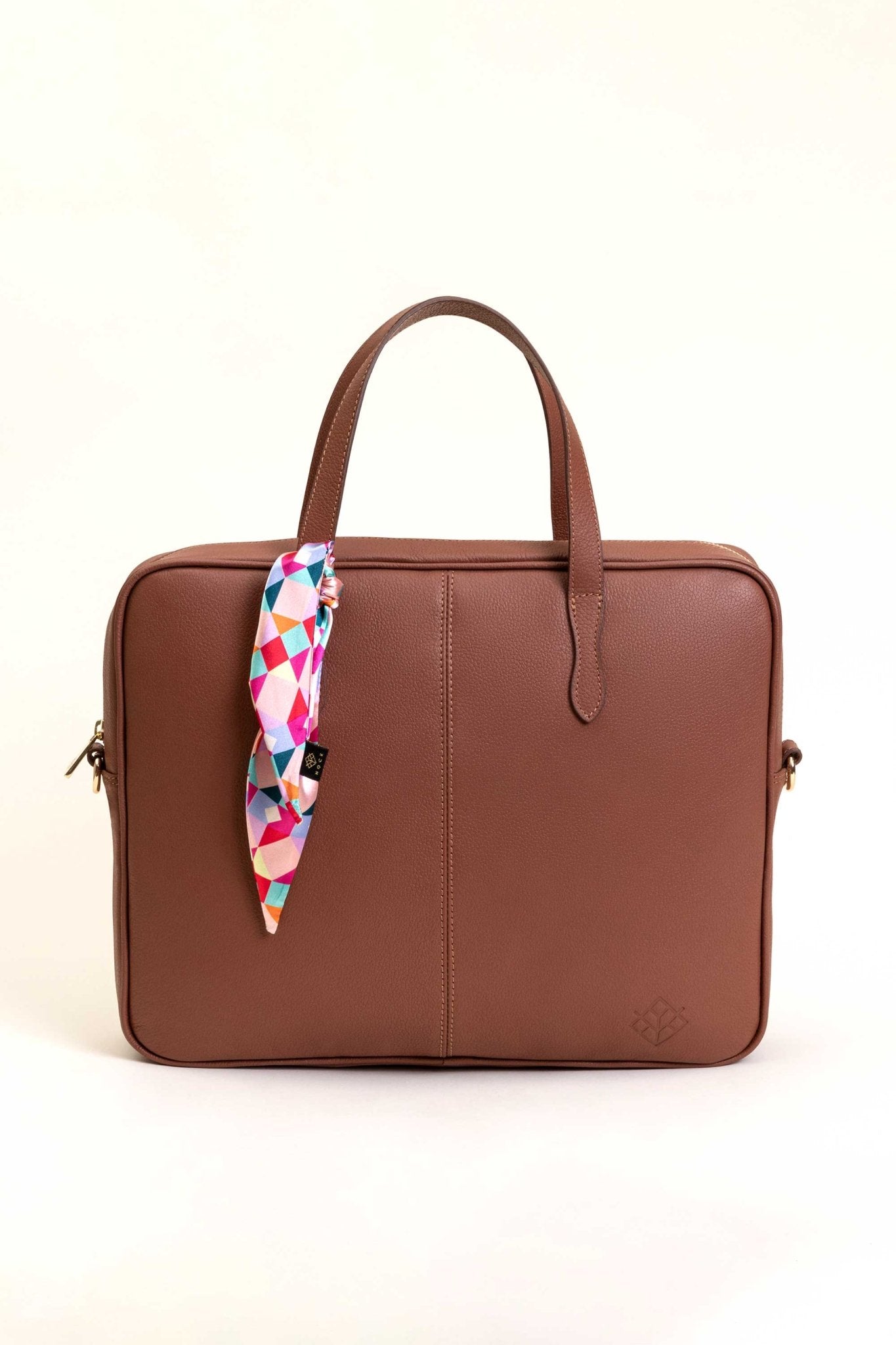 Portafolio Laptop Canela - LOVENOCK