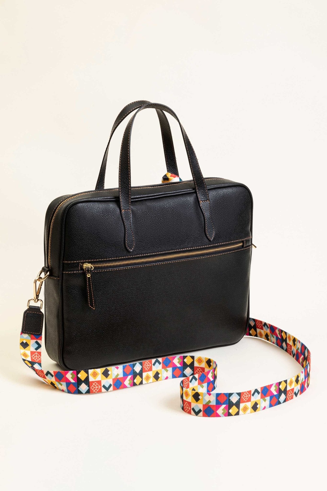 Portafolio Laptop Negro - LOVENOCK