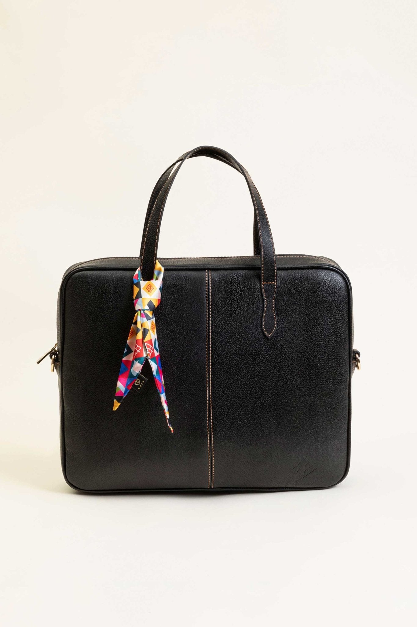 Portafolio Laptop Negro - LOVENOCK