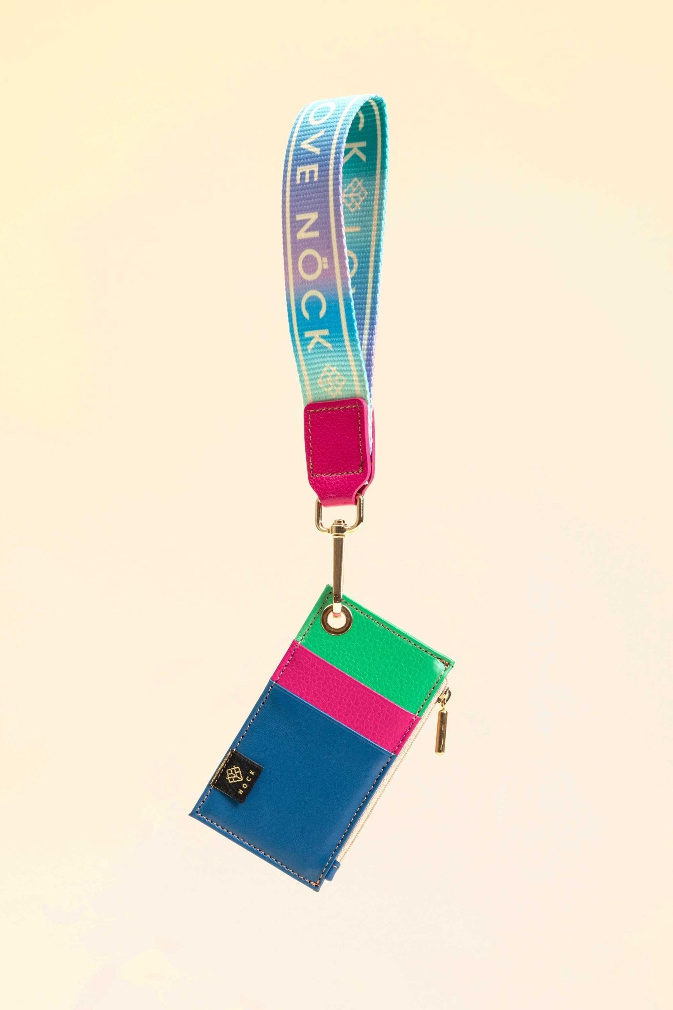 Tarjetero con pulsera Mojito - LOVENOCK